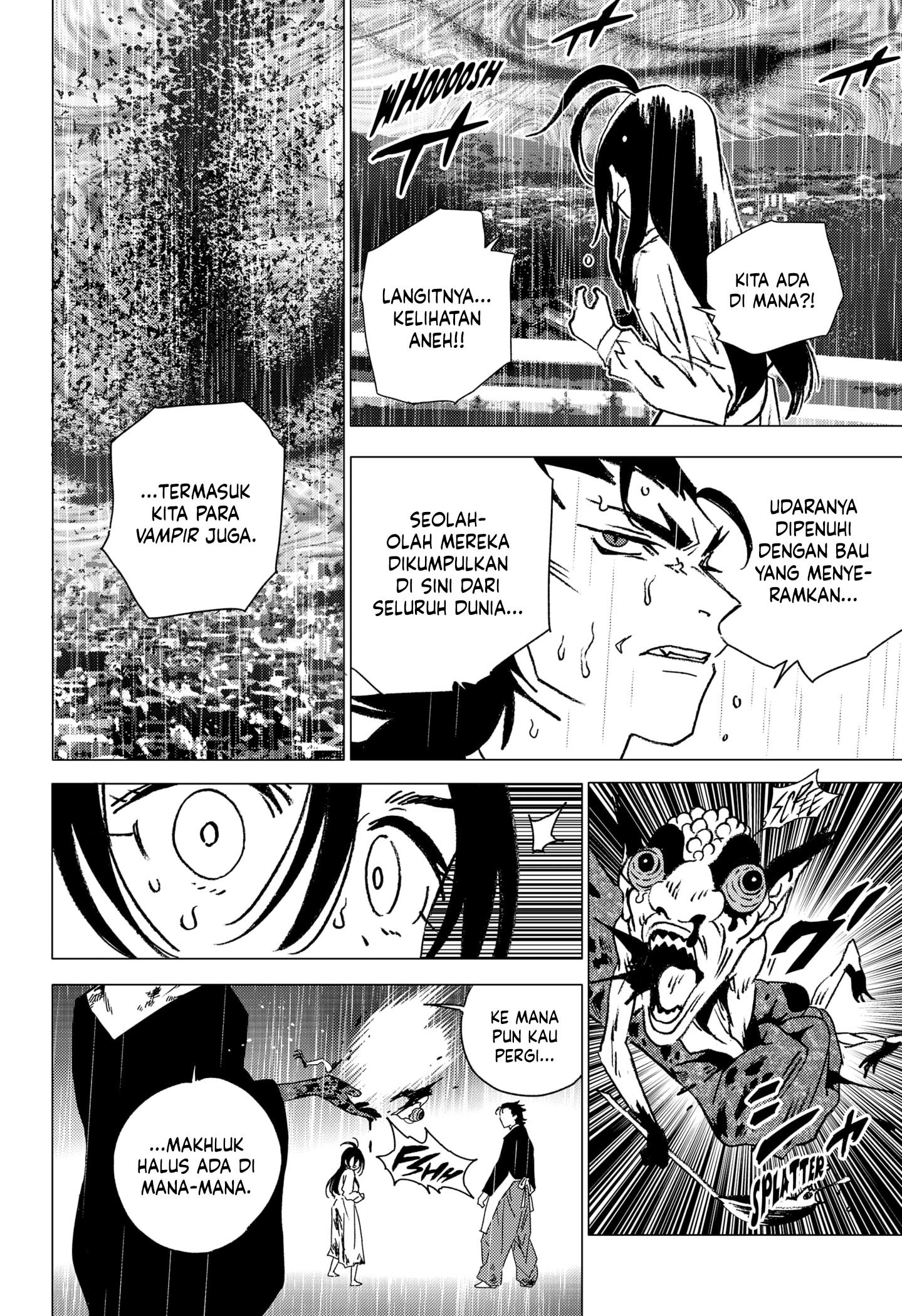 Ghost Fixers Chapter 43 - halaman 18