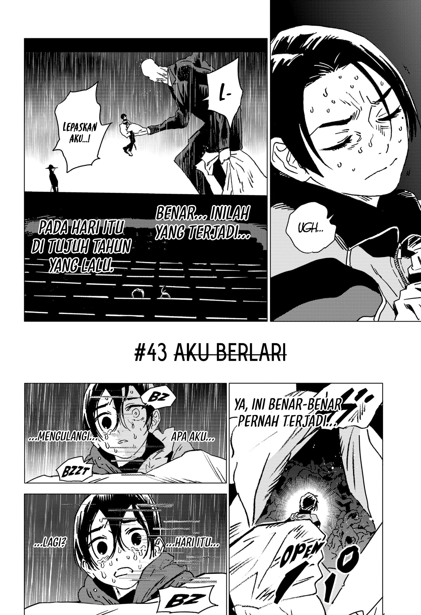 Ghost Fixers Chapter 43 - halaman 2