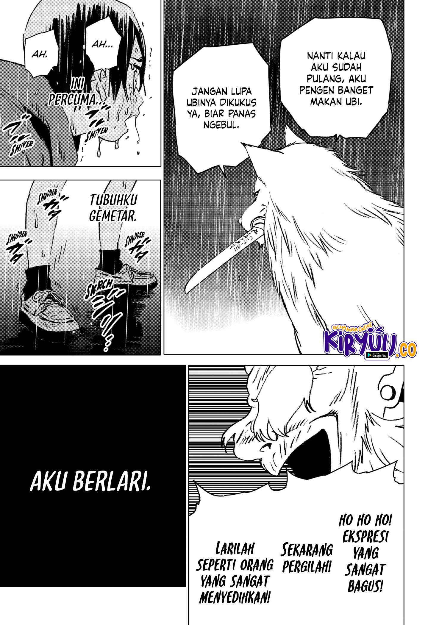 Ghost Fixers Chapter 43 - halaman 7