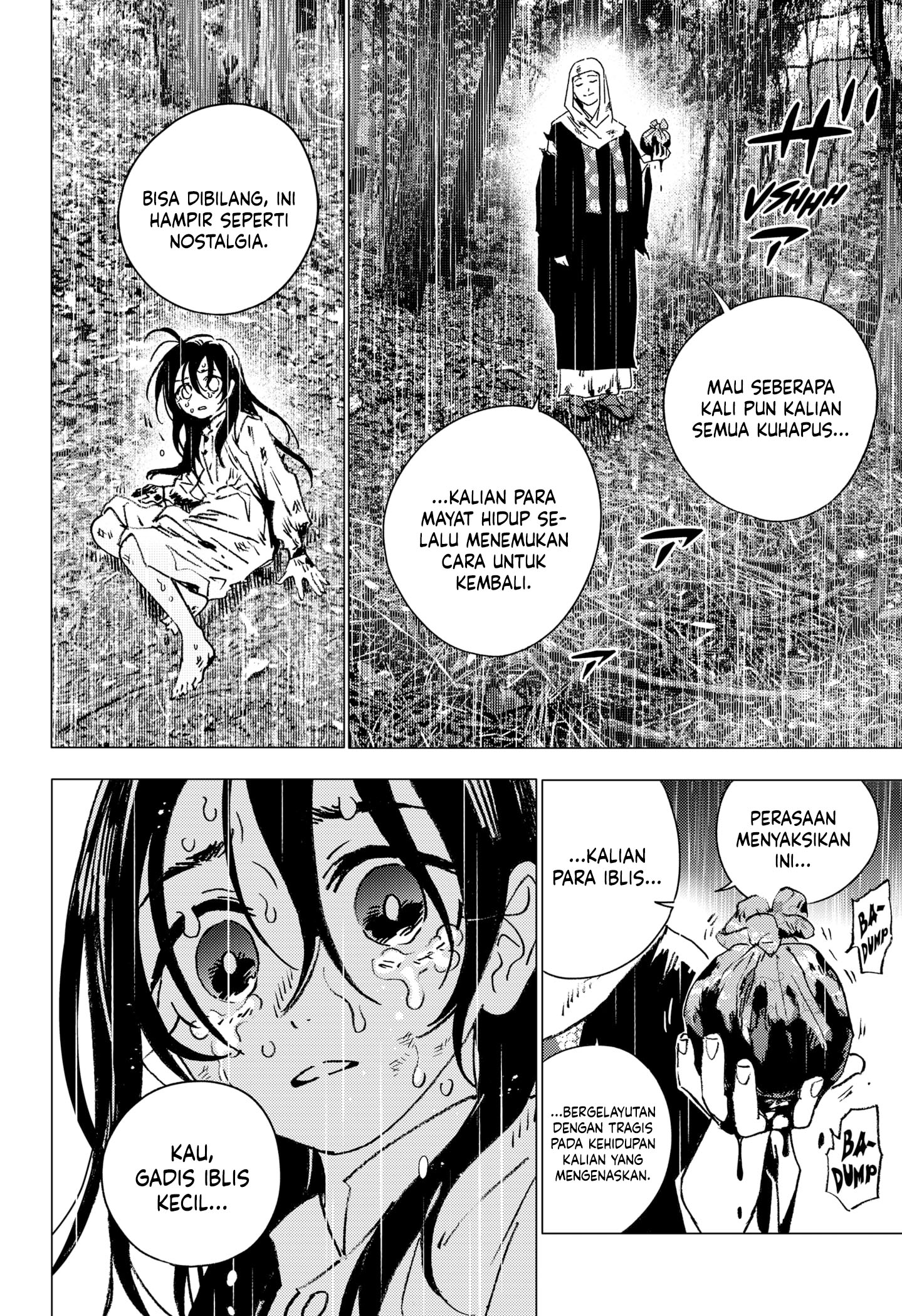 Ghost Fixers Chapter 44 - halaman 10