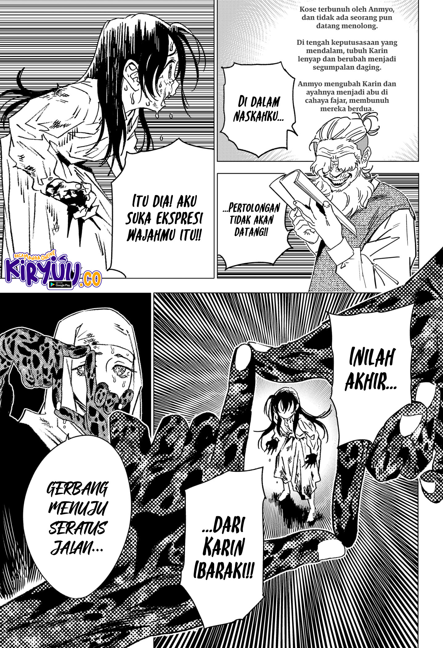 Ghost Fixers Chapter 44 - halaman 15