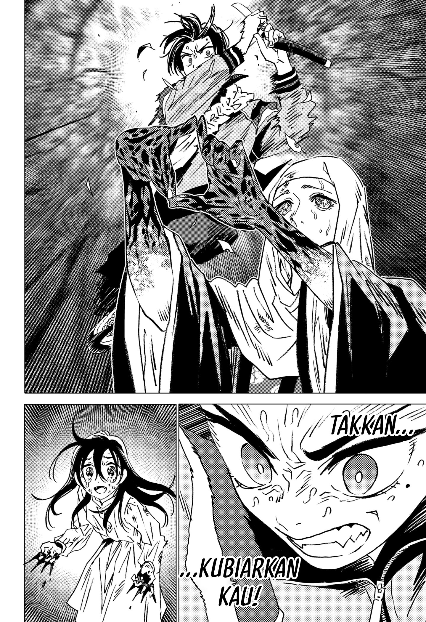 Ghost Fixers Chapter 44 - halaman 16
