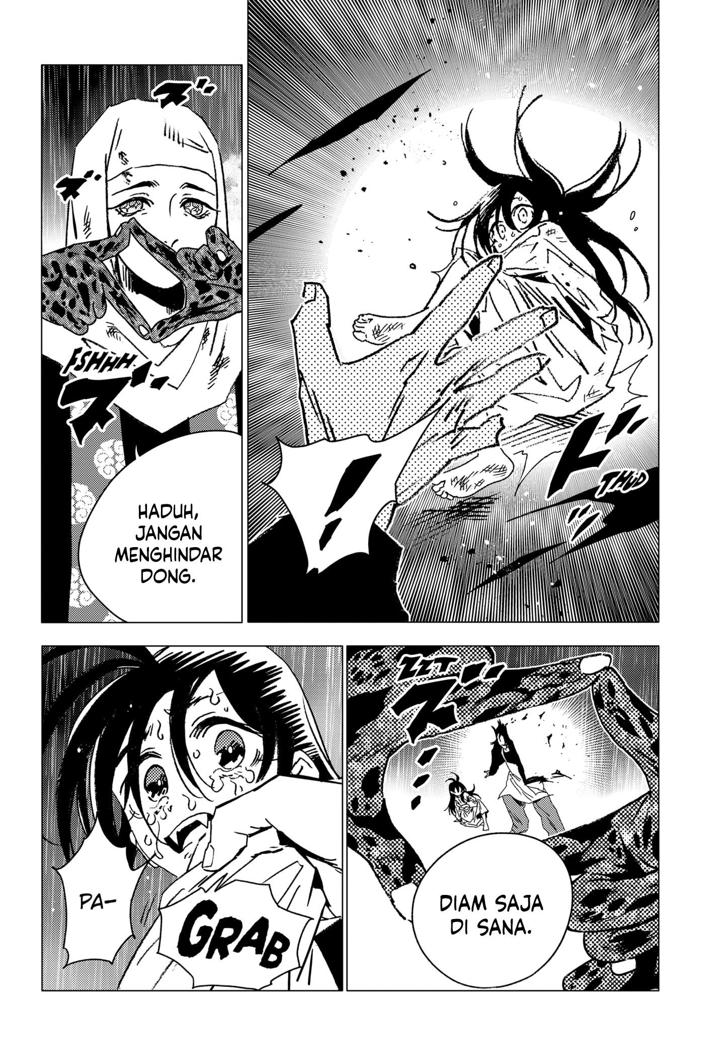 Ghost Fixers Chapter 44 - halaman 4