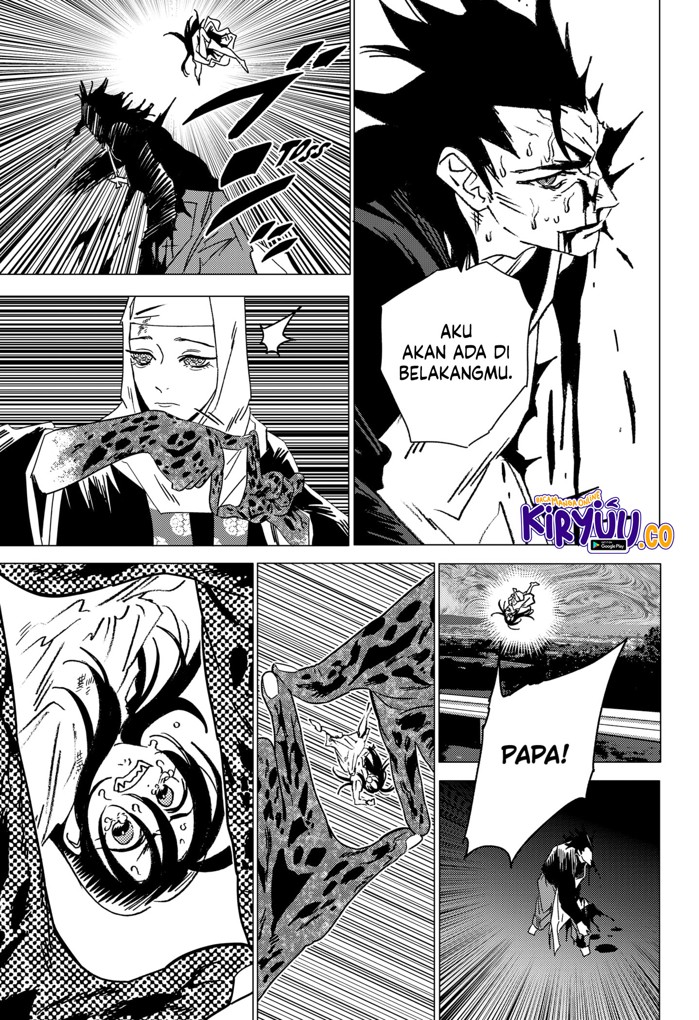 Ghost Fixers Chapter 44 - halaman 5