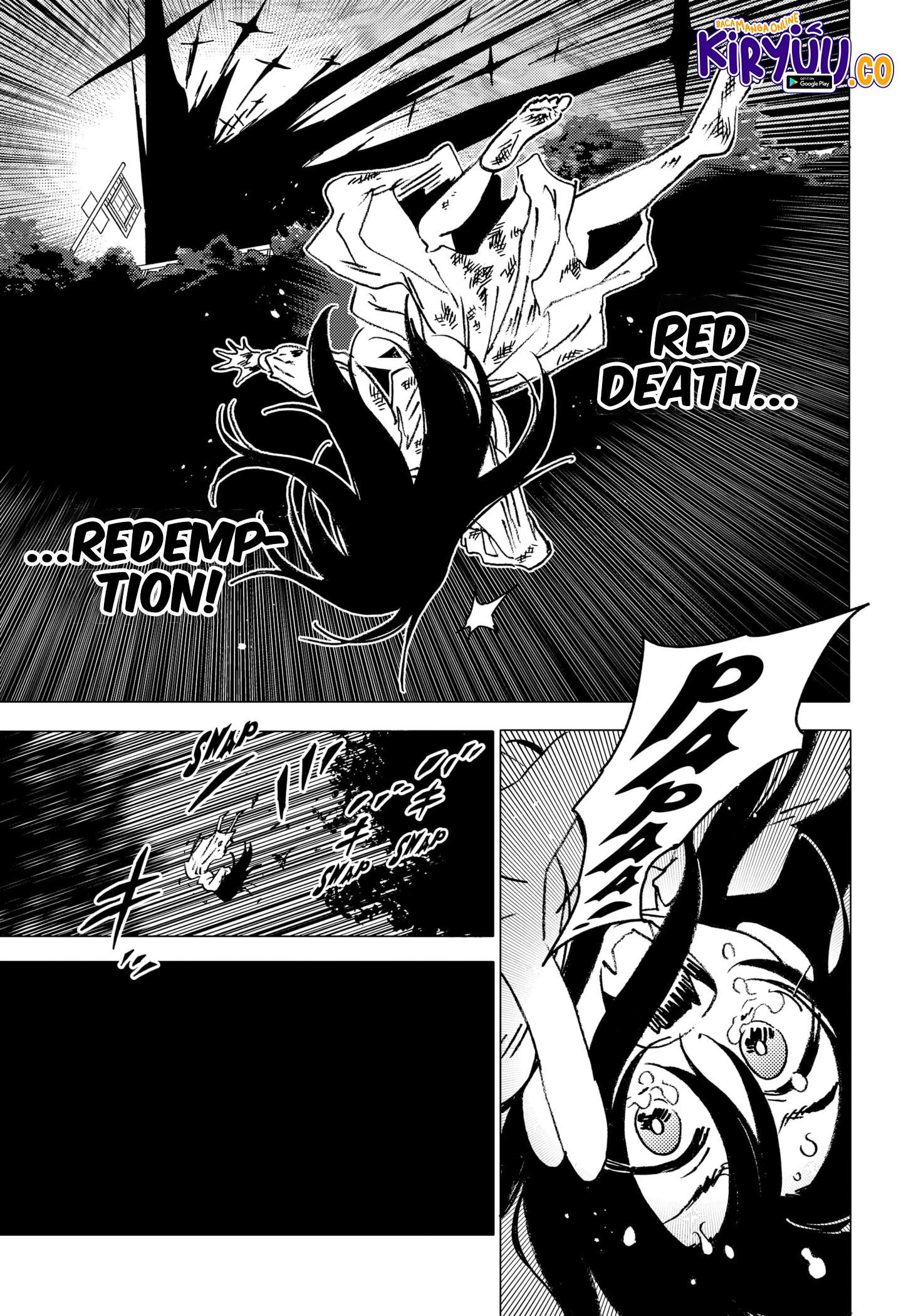 Ghost Fixers Chapter 44 - halaman 7