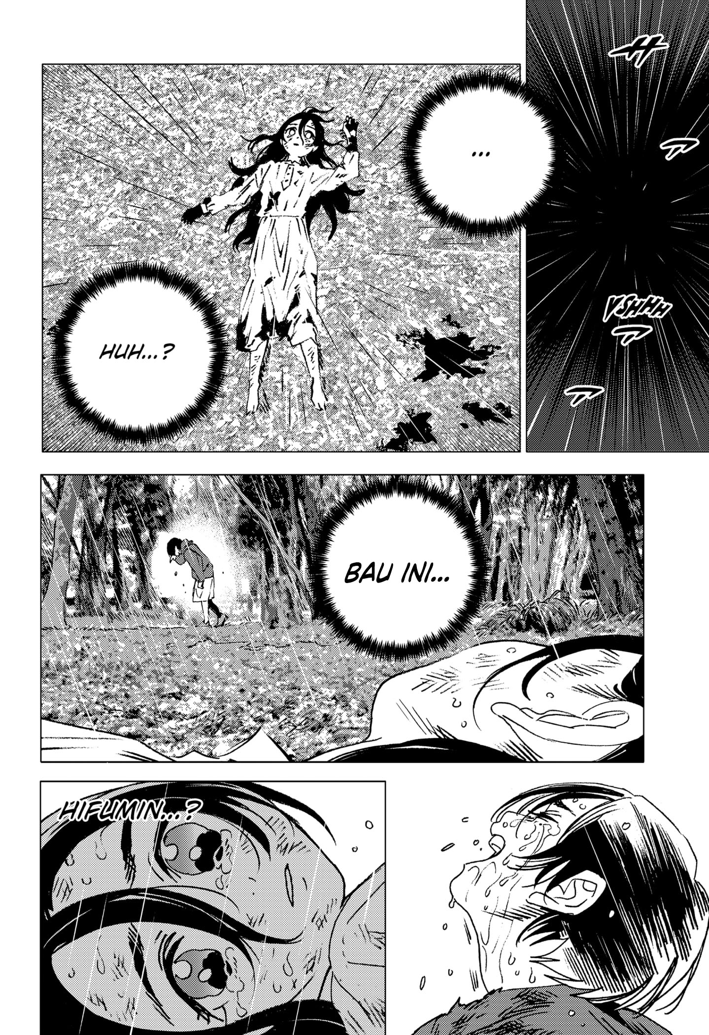 Ghost Fixers Chapter 44 - halaman 8