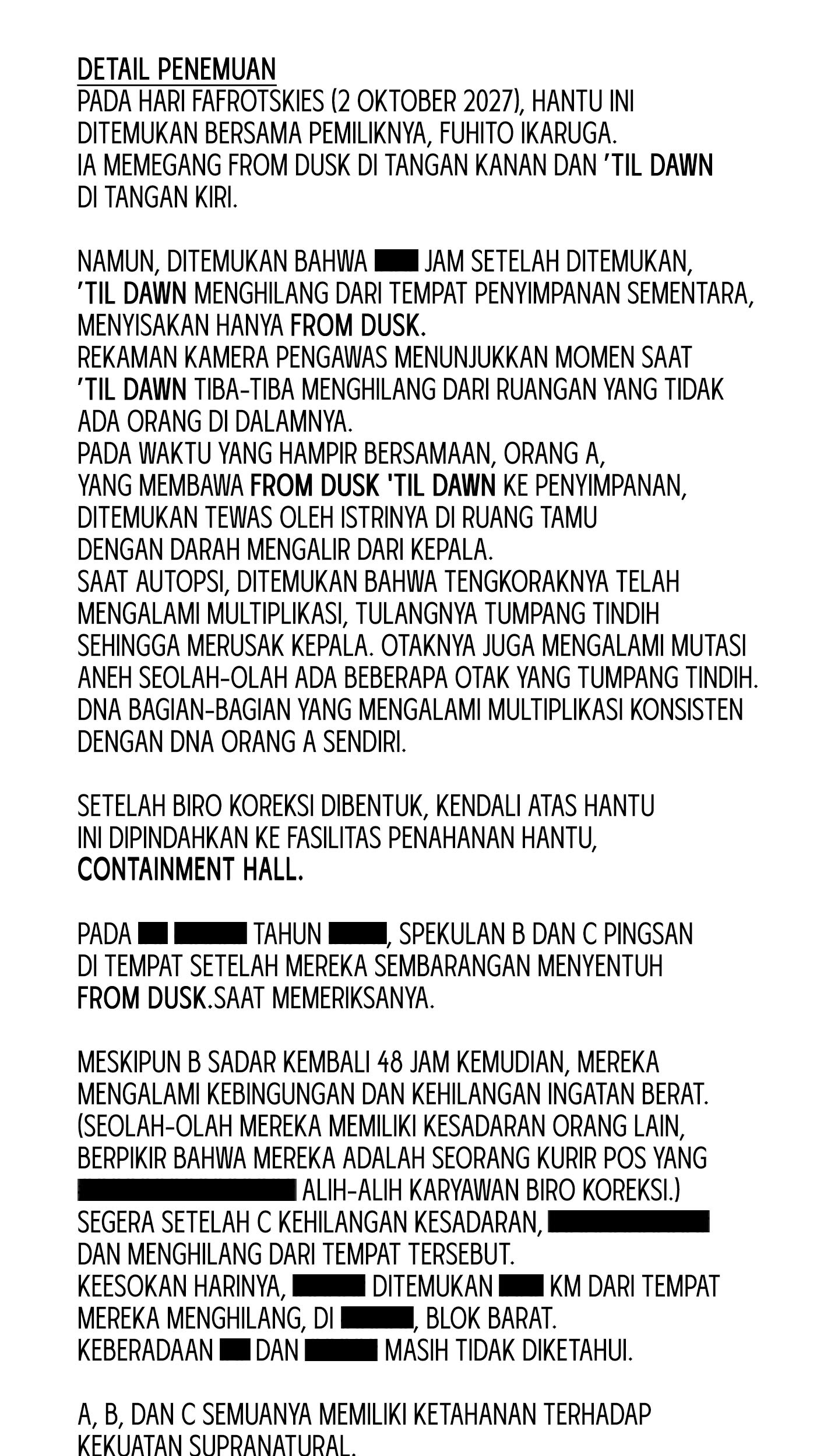 Ghost Fixers Chapter 45.5 - halaman 4