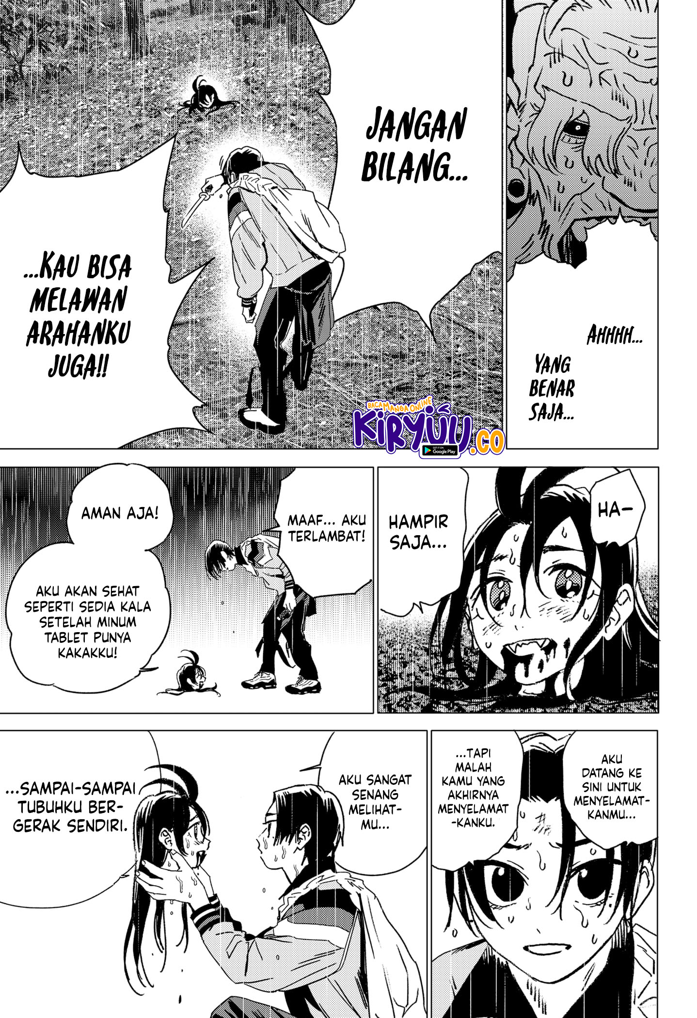 Ghost Fixers Chapter 45 - halaman 11