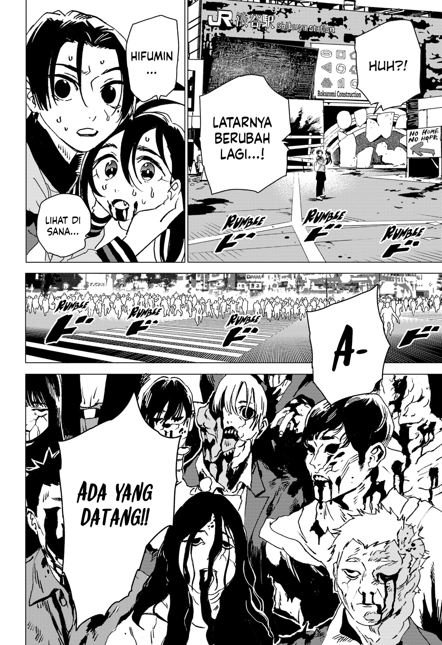 Ghost Fixers Chapter 45 - halaman 15