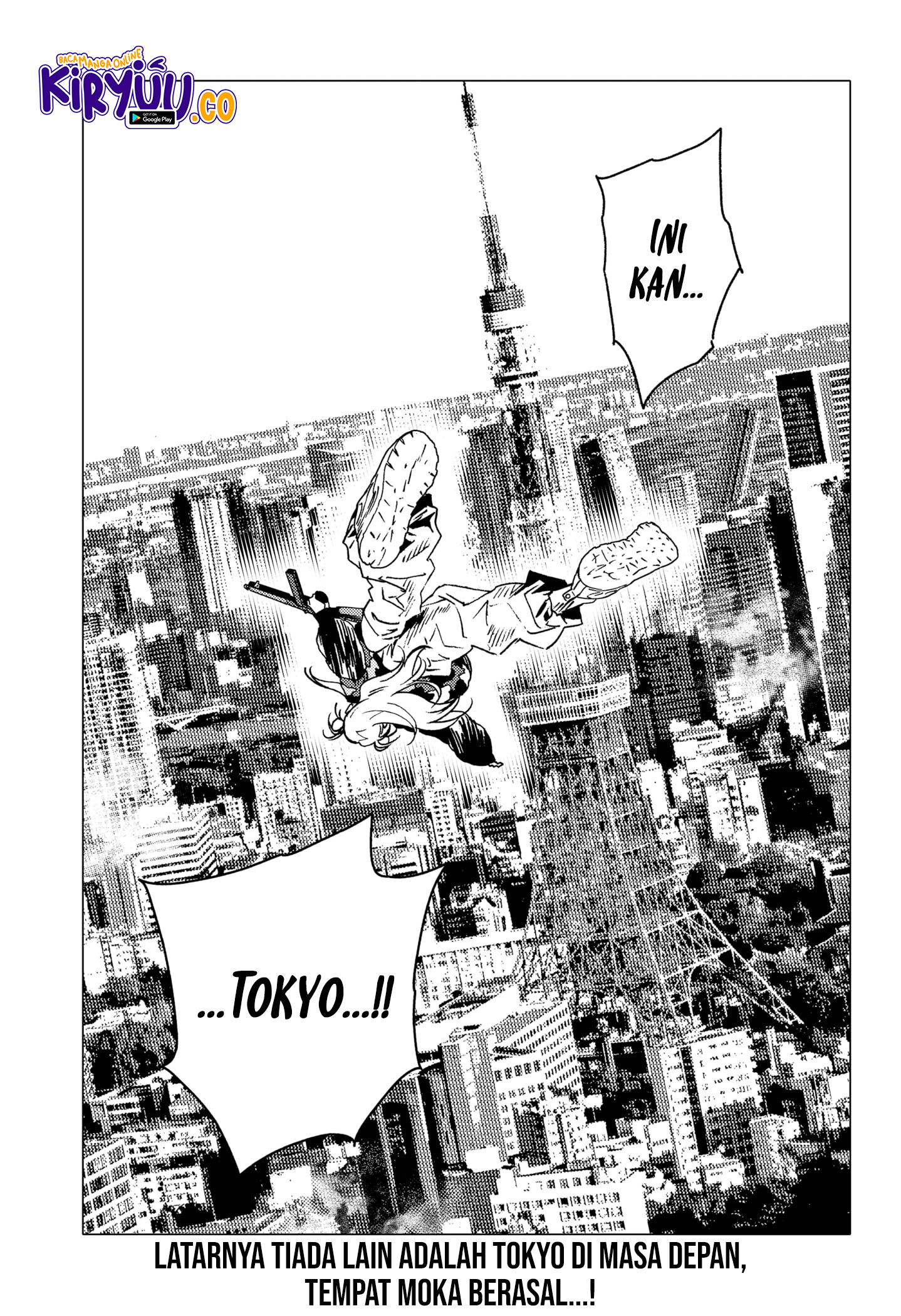 Ghost Fixers Chapter 45 - halaman 18