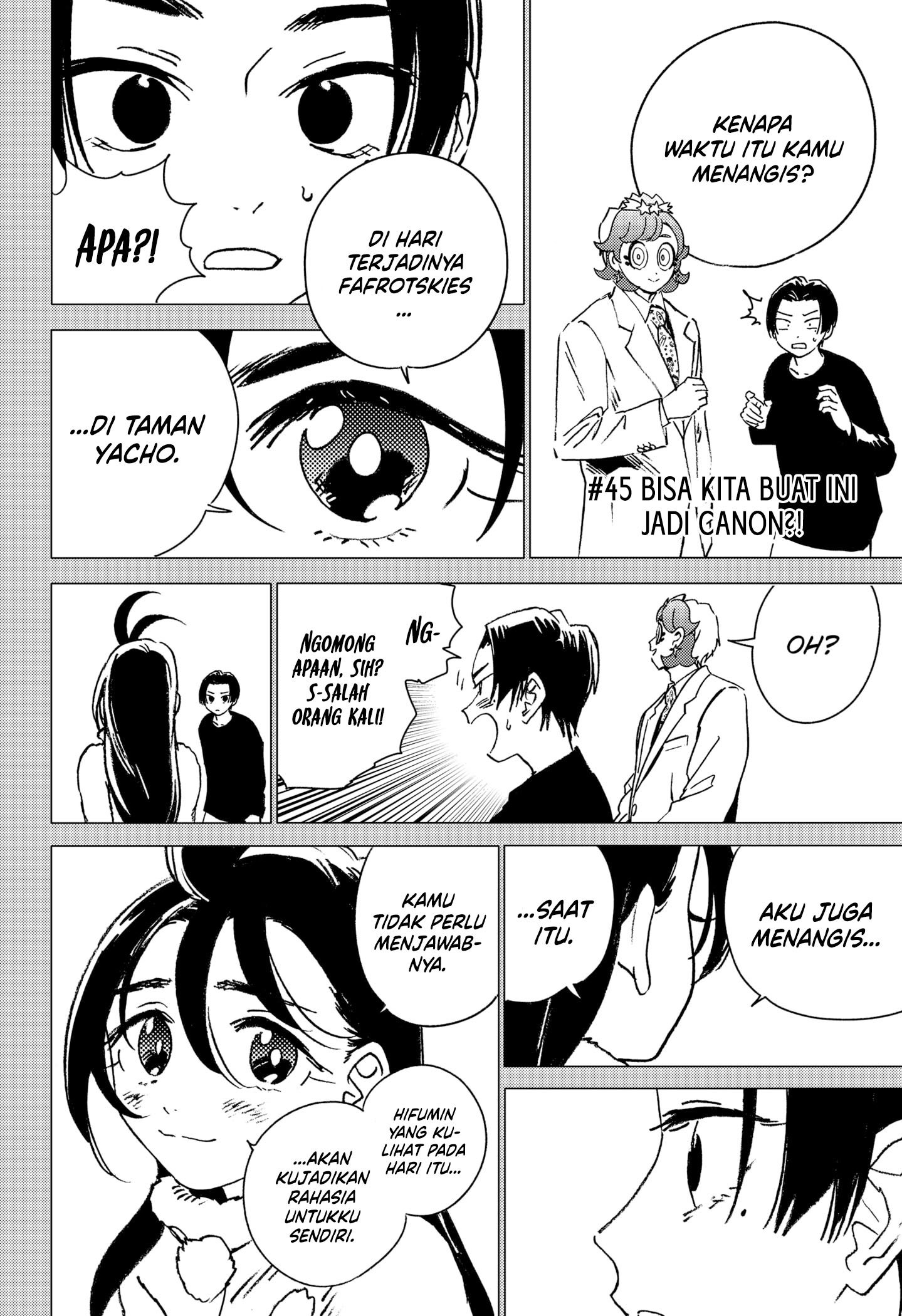 Ghost Fixers Chapter 45 - halaman 2