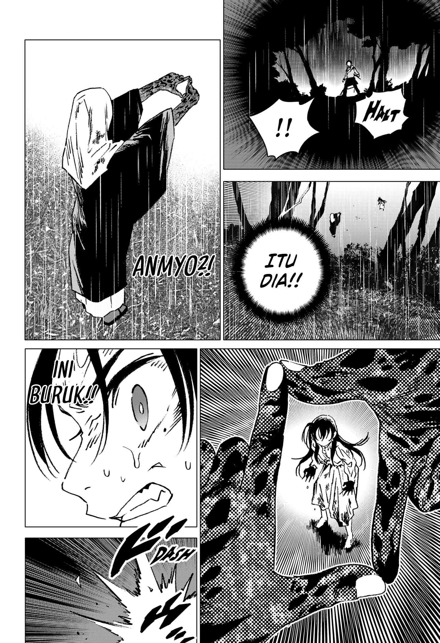 Ghost Fixers Chapter 45 - halaman 4