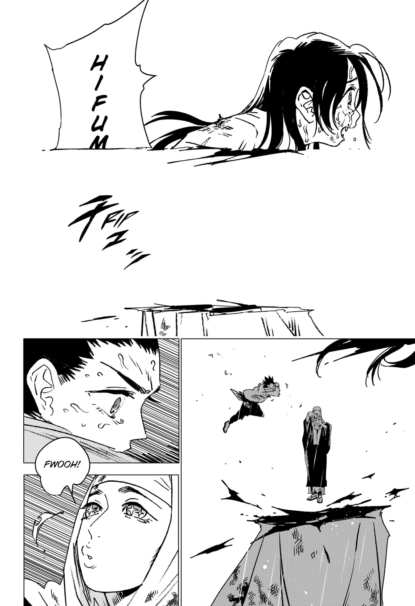 Ghost Fixers Chapter 45 - halaman 6