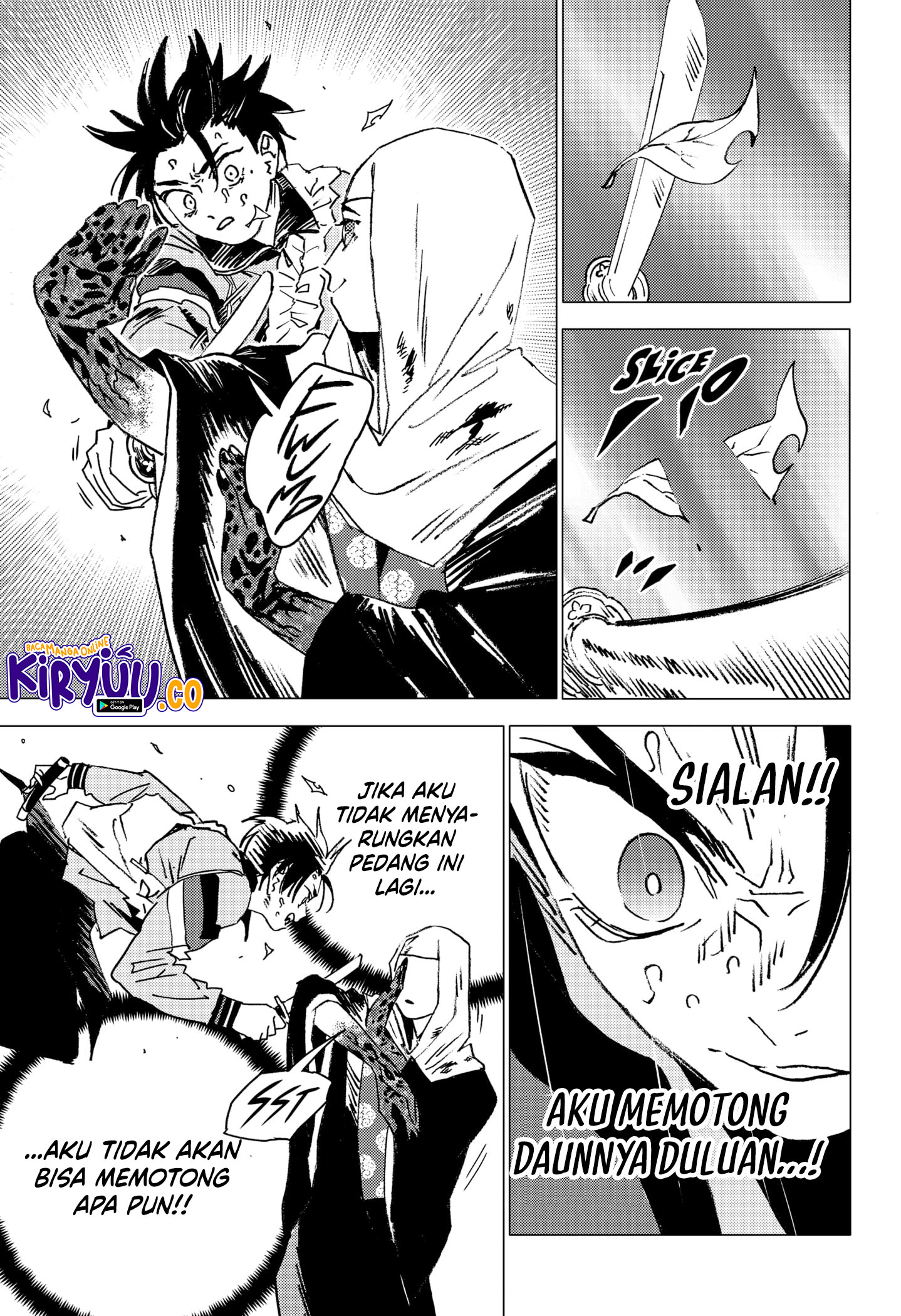 Ghost Fixers Chapter 45 - halaman 7