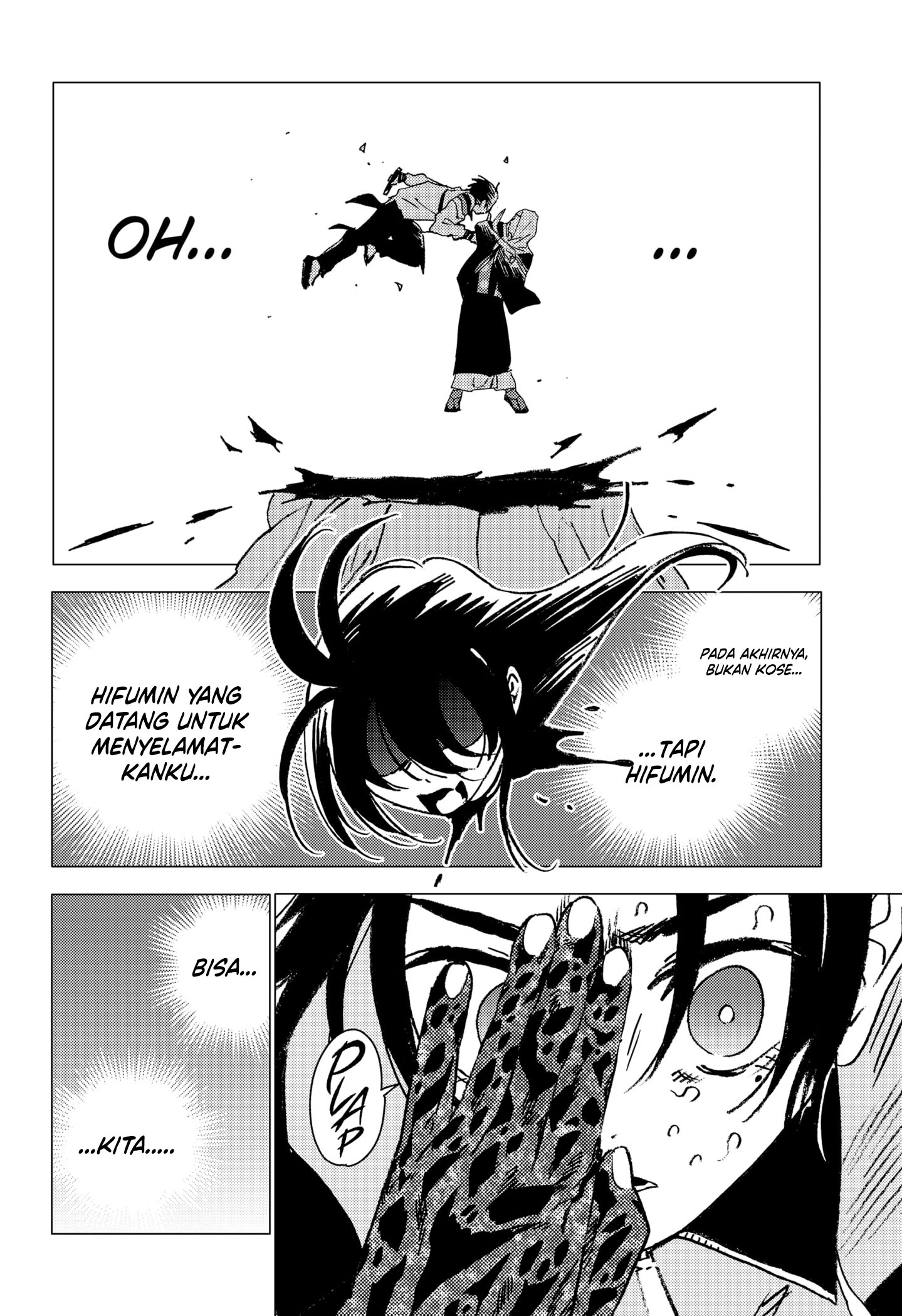 Ghost Fixers Chapter 45 - halaman 8