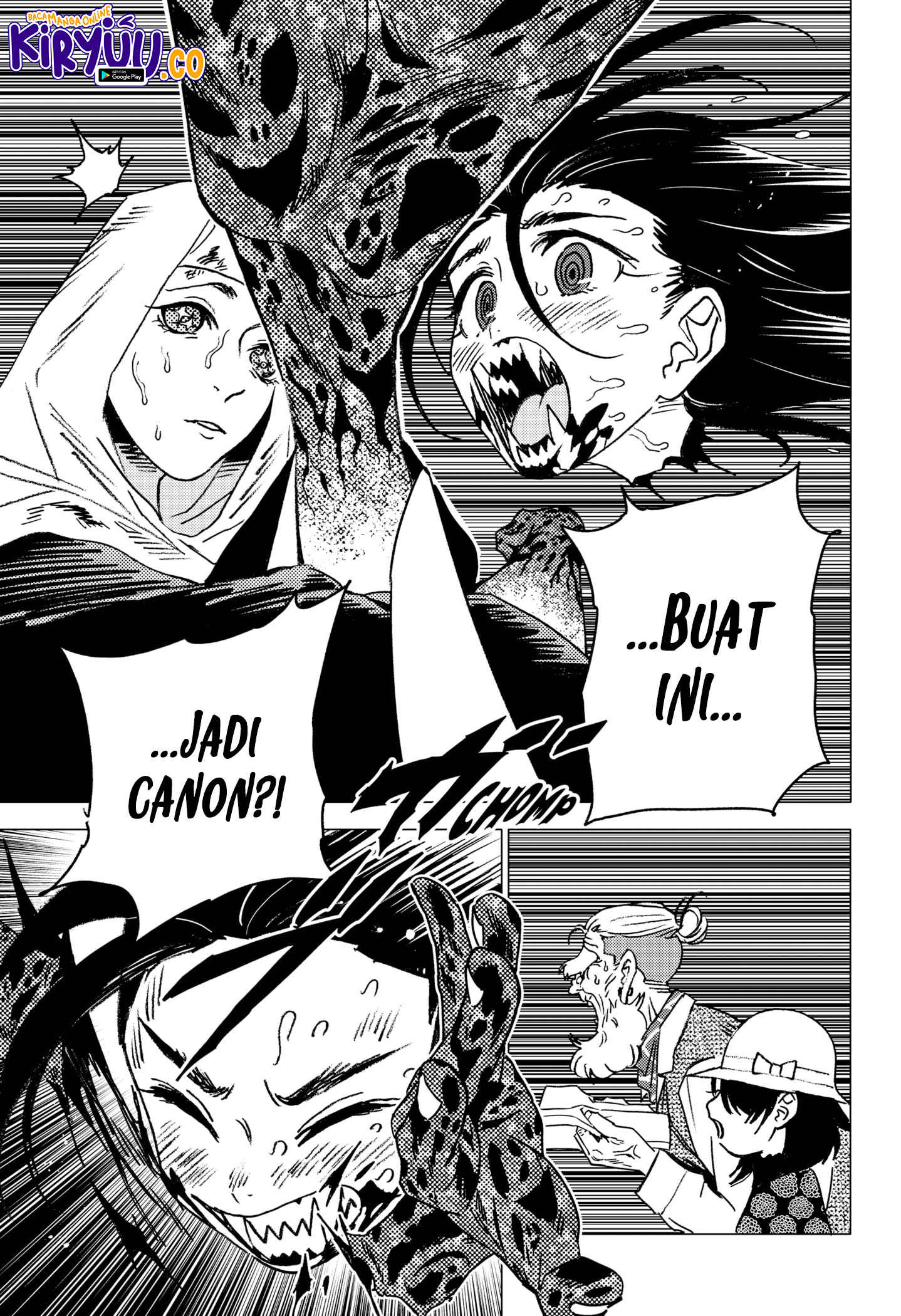 Ghost Fixers Chapter 45 - halaman 9