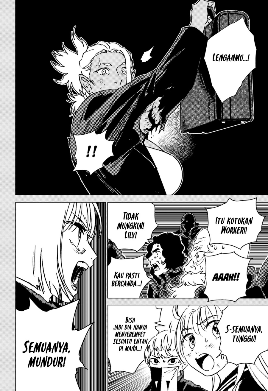 Ghost Fixers Chapter 46 - halaman 15