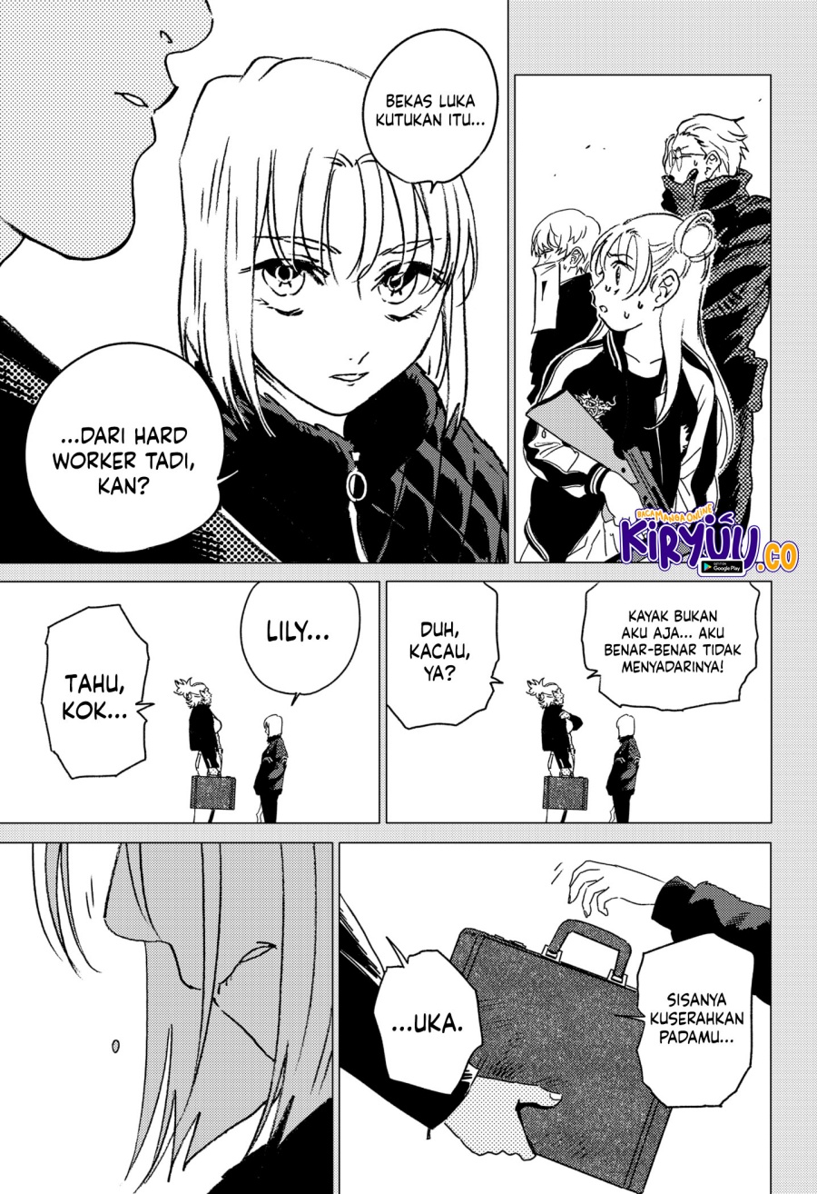 Ghost Fixers Chapter 46 - halaman 16