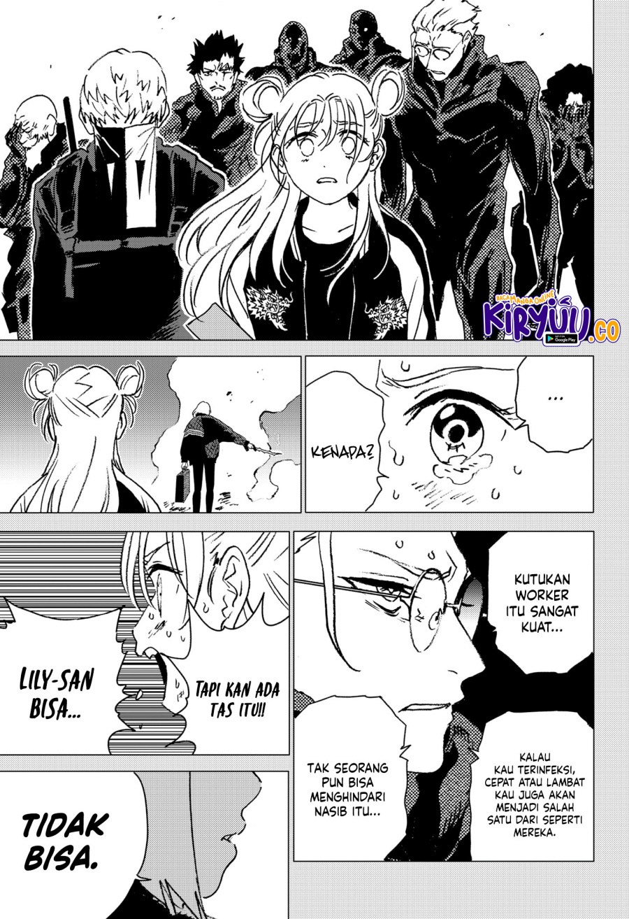 Ghost Fixers Chapter 46 - halaman 18