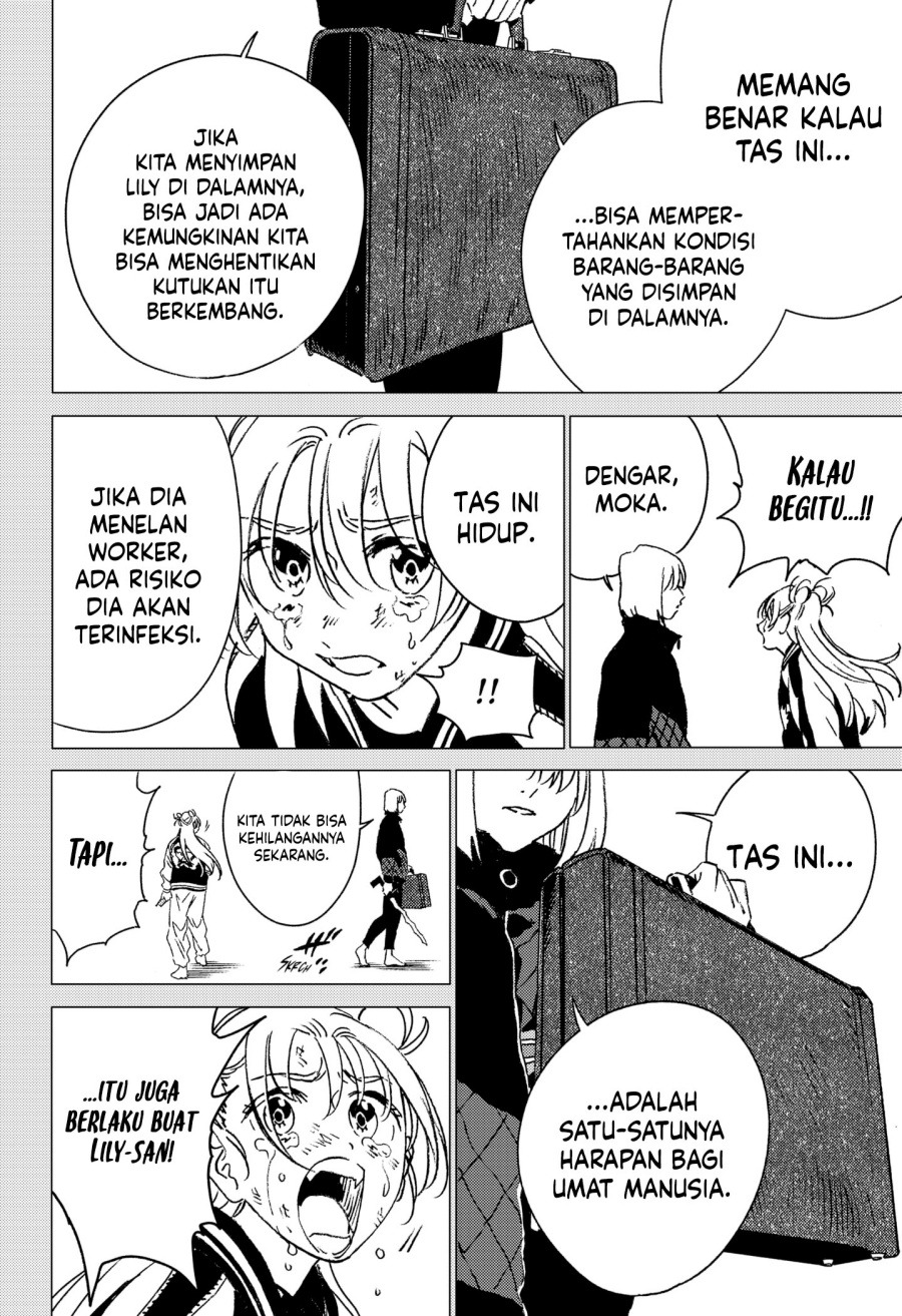 Ghost Fixers Chapter 46 - halaman 19