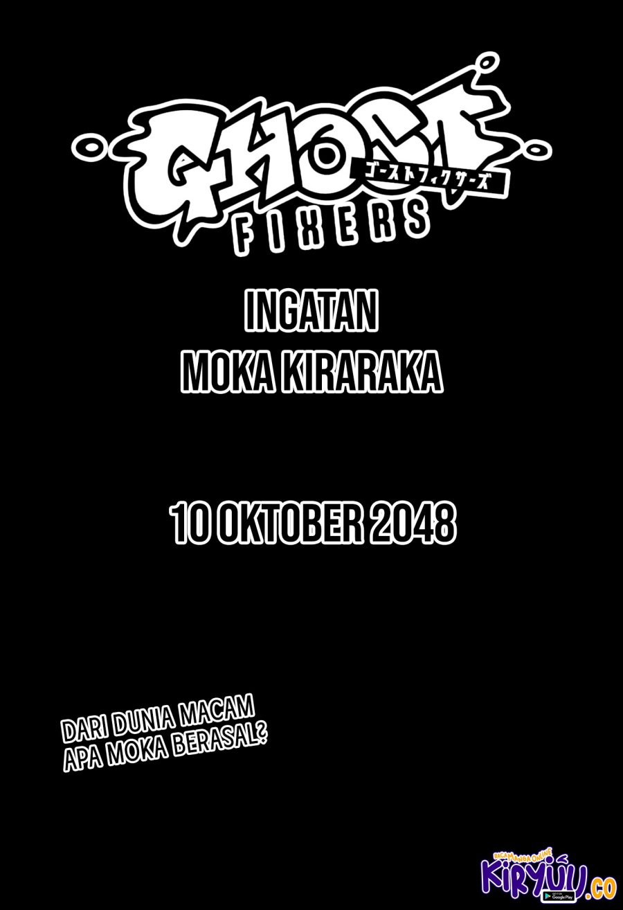 Ghost Fixers Chapter 46 - halaman 2