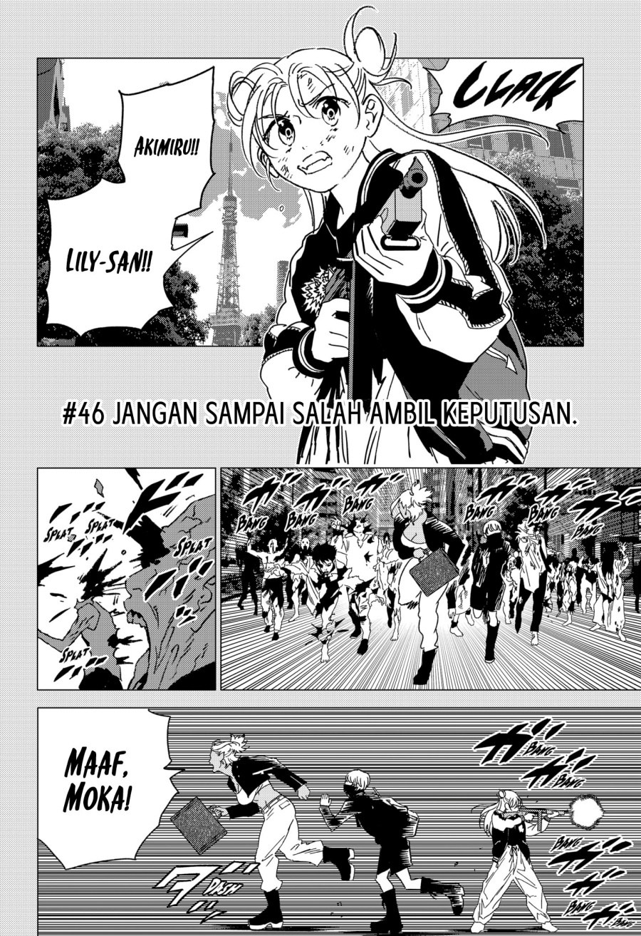 Ghost Fixers Chapter 46 - halaman 3