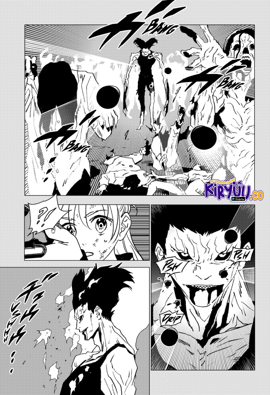 Ghost Fixers Chapter 46 - halaman 4