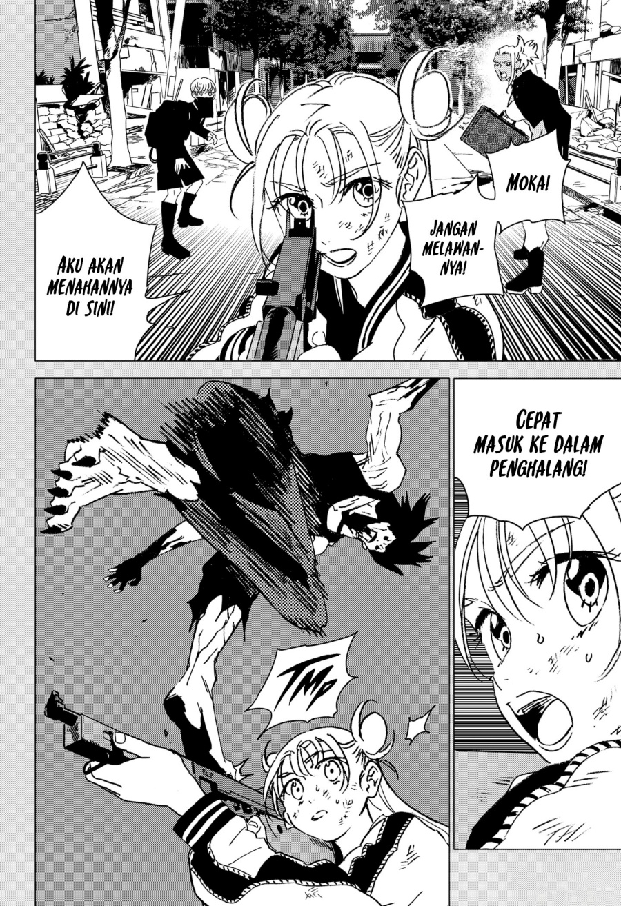Ghost Fixers Chapter 46 - halaman 5