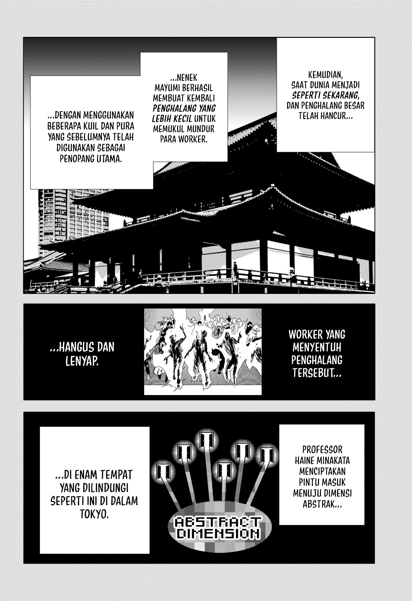 Ghost Fixers Chapter 47 - halaman 2
