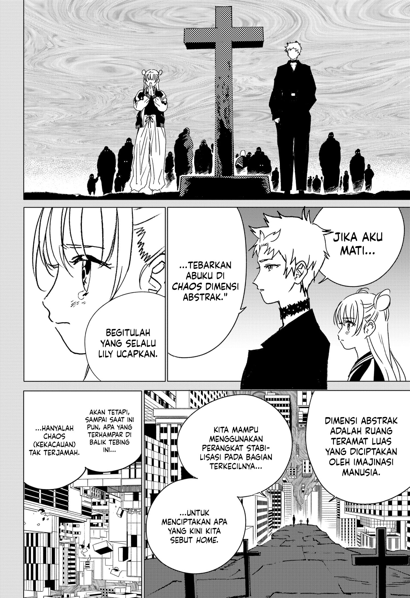 Ghost Fixers Chapter 47 - halaman 4