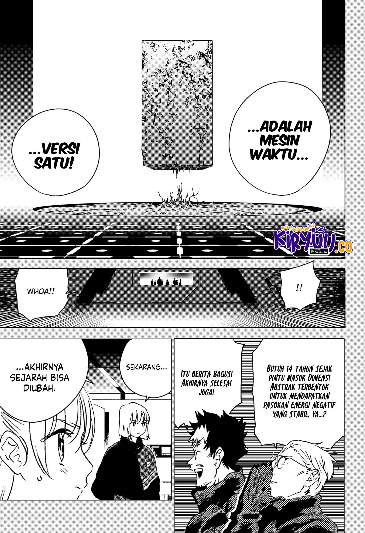 Ghost Fixers Chapter 47 - halaman 9