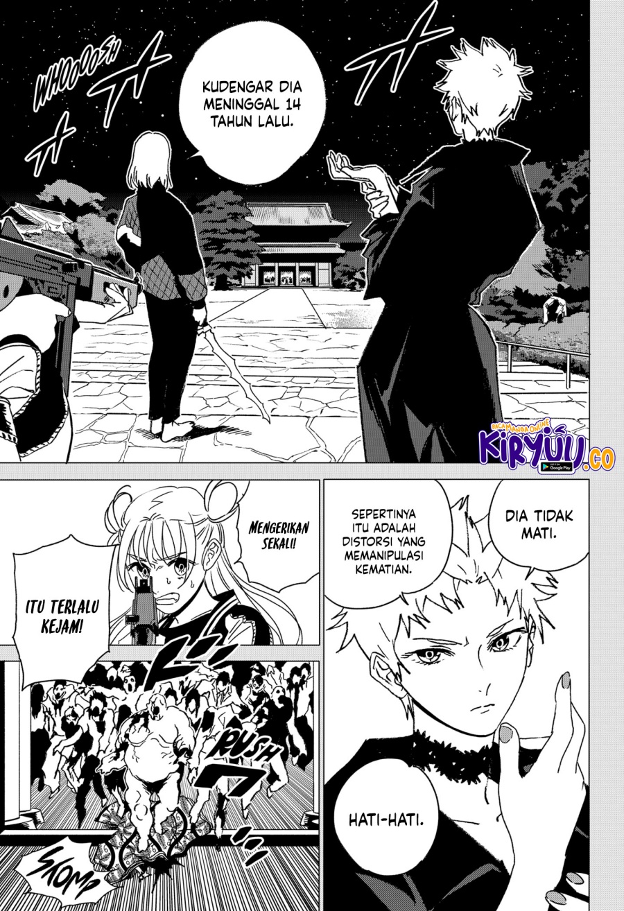 Ghost Fixers Chapter 48 - halaman 16