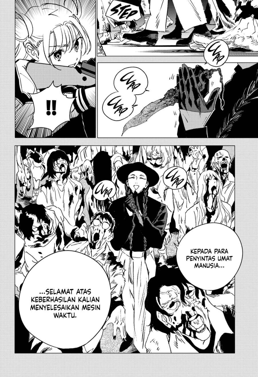 Ghost Fixers Chapter 48 - halaman 17