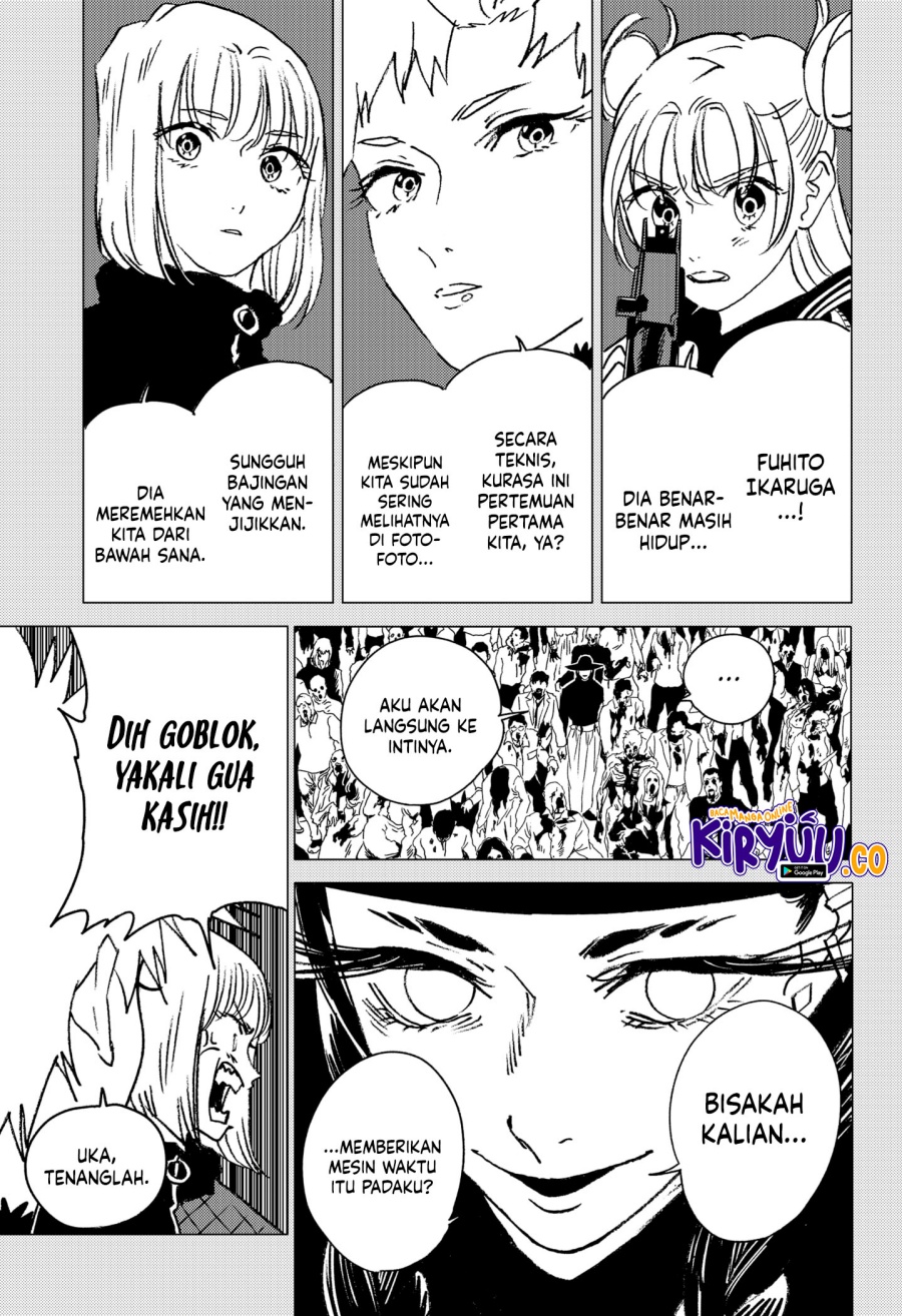Ghost Fixers Chapter 48 - halaman 18