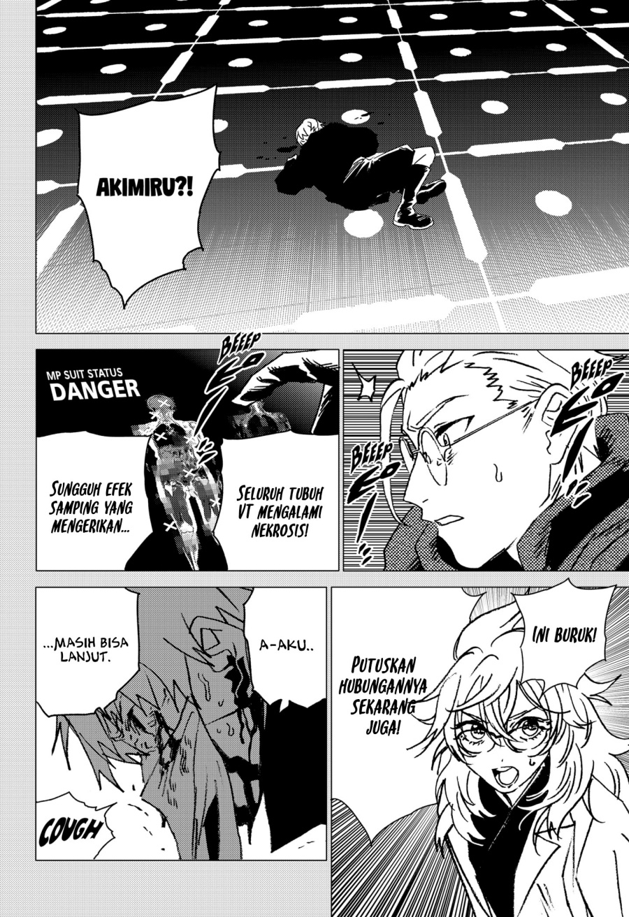 Ghost Fixers Chapter 48 - halaman 5