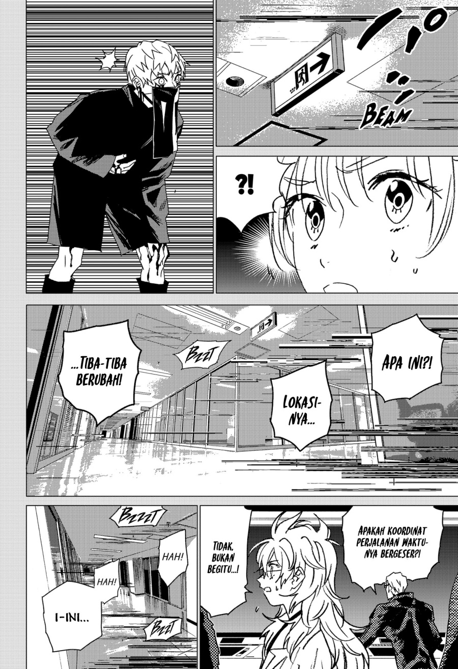 Ghost Fixers Chapter 48 - halaman 7