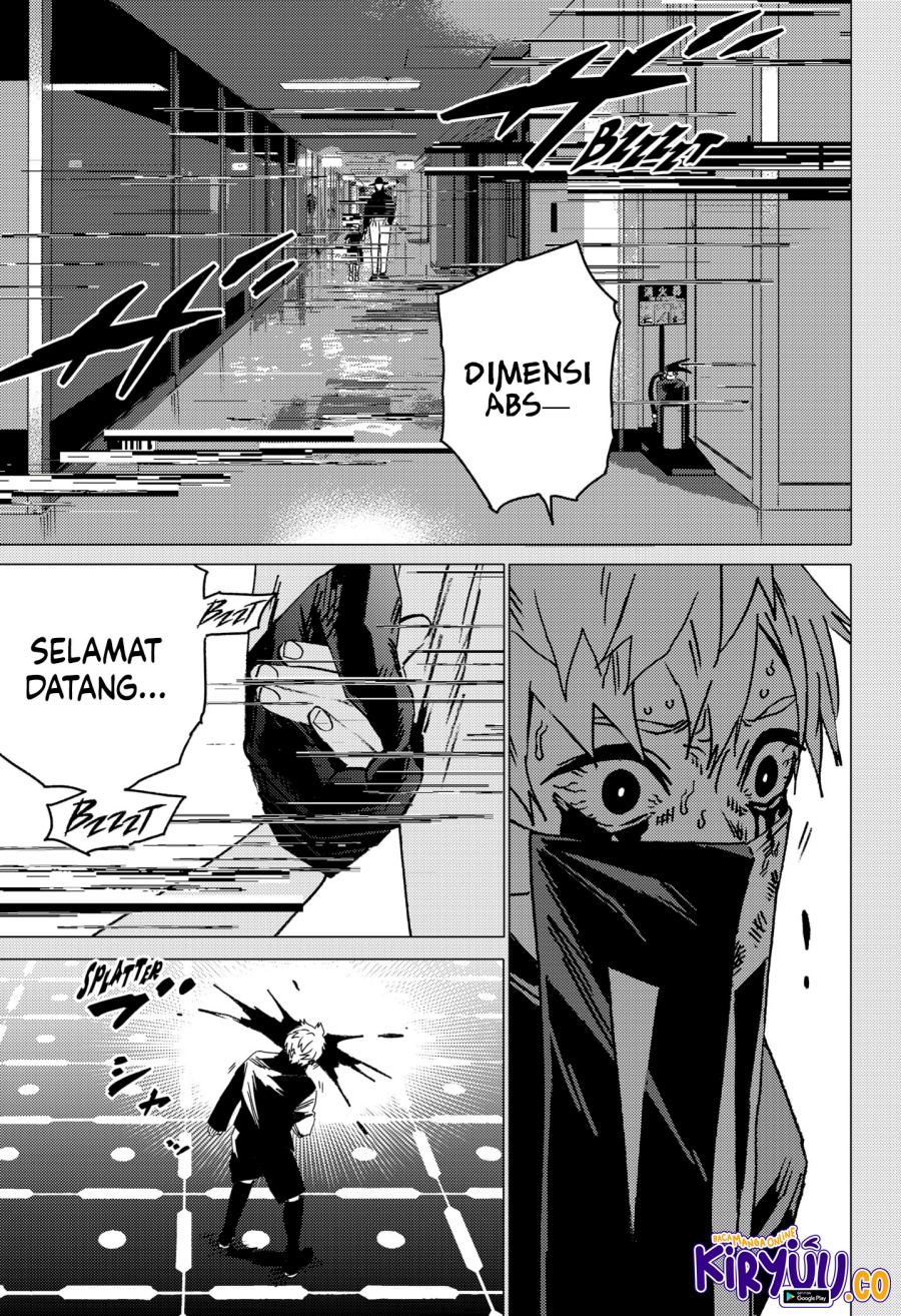 Ghost Fixers Chapter 48 - halaman 8