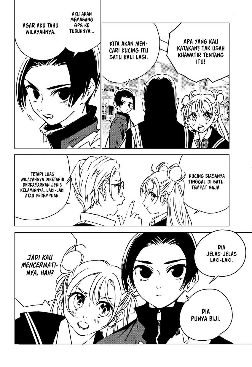 Ghost Fixers Chapter 5 - halaman 11