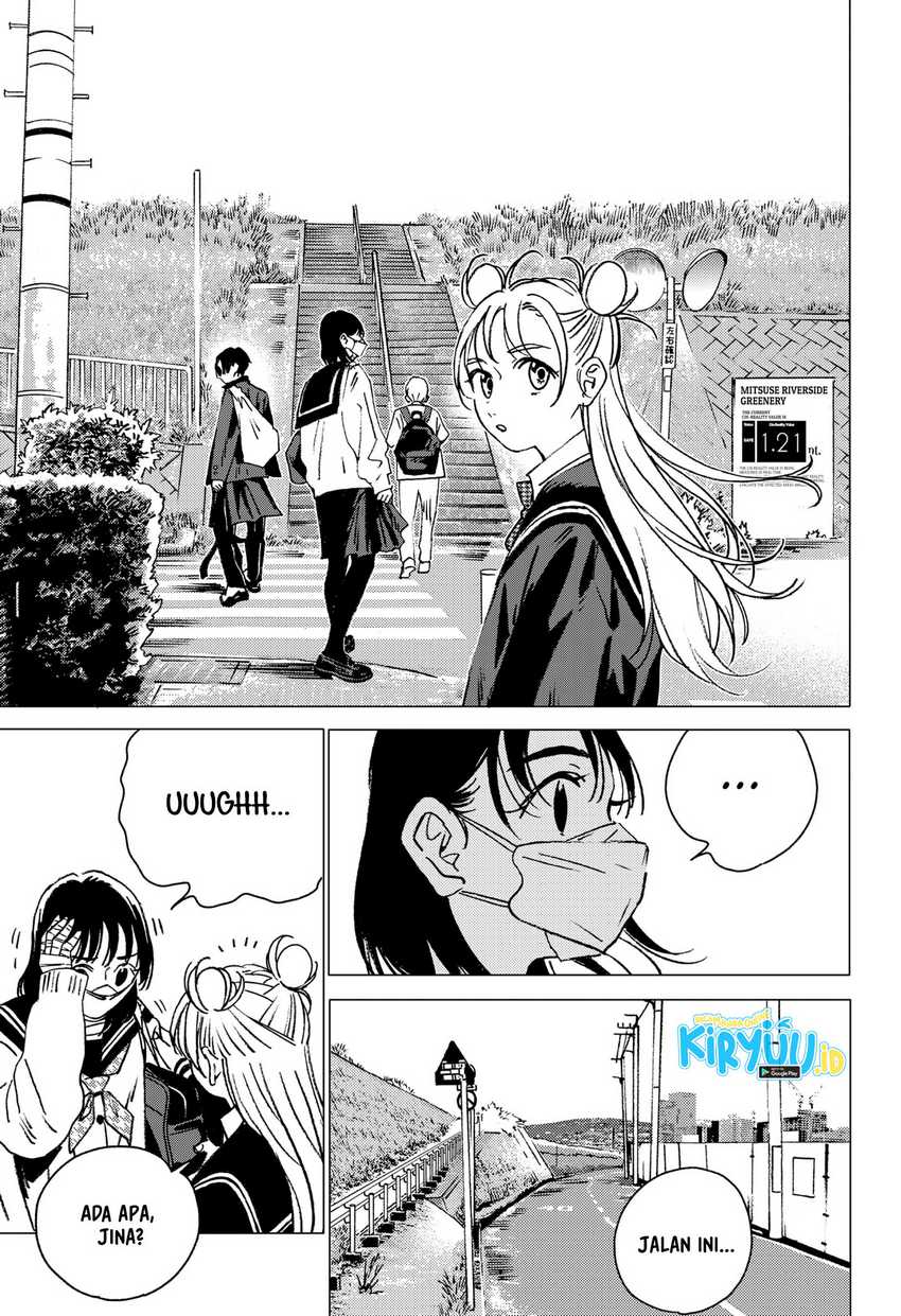 Ghost Fixers Chapter 5 - halaman 14