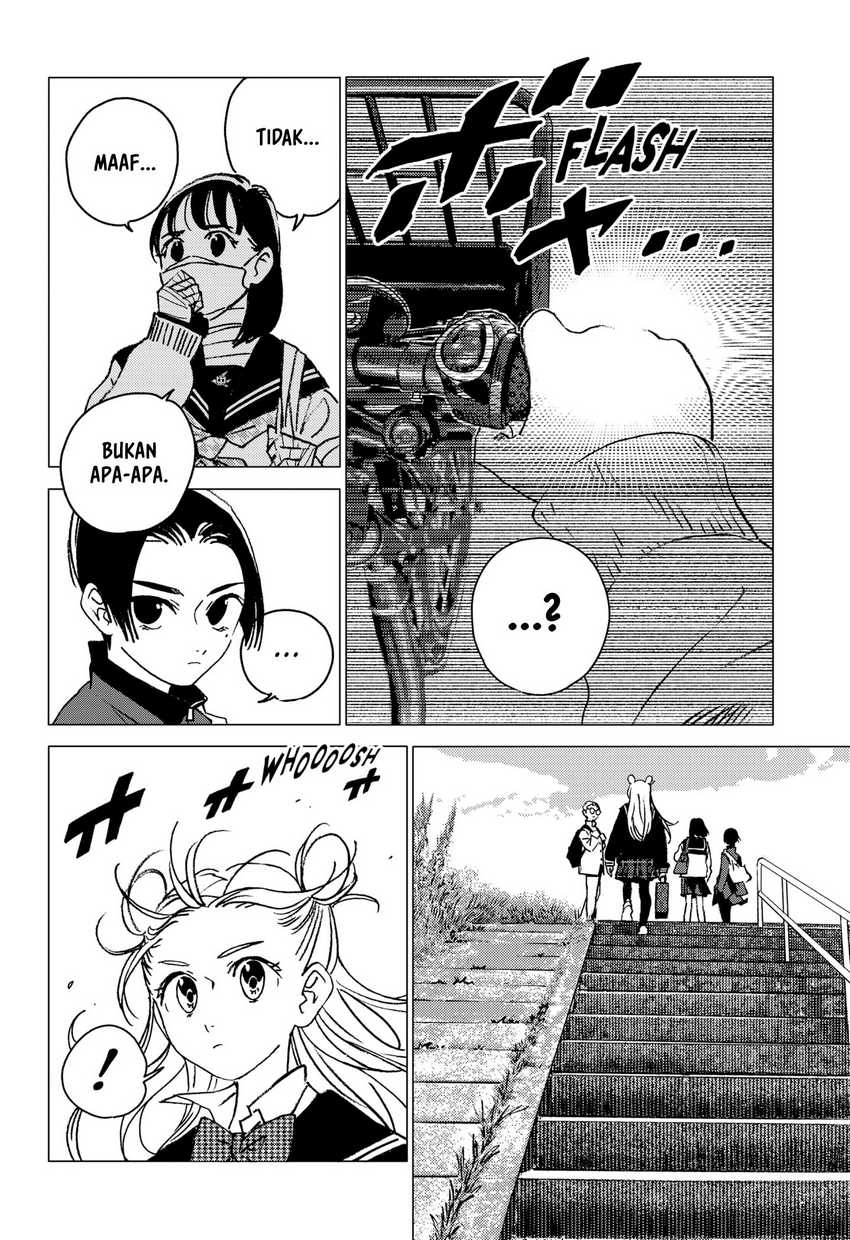 Ghost Fixers Chapter 5 - halaman 15