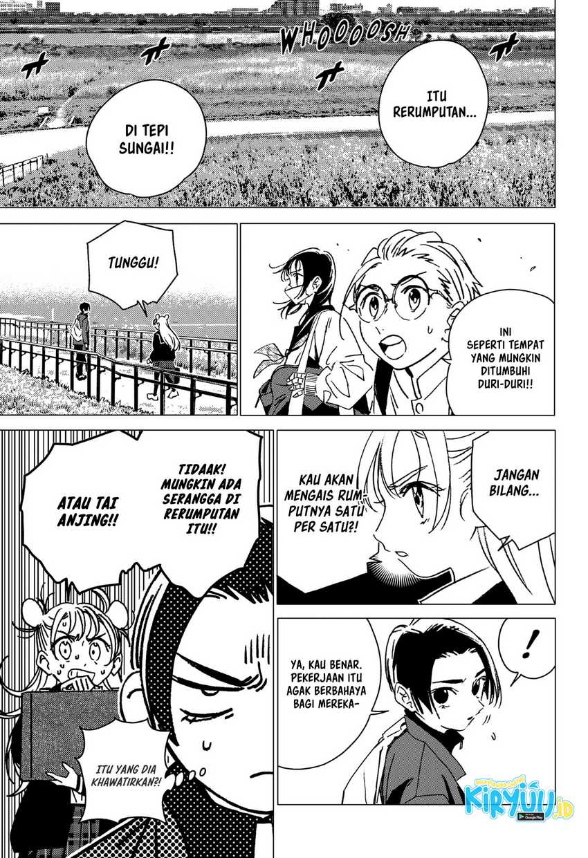 Ghost Fixers Chapter 5 - halaman 16