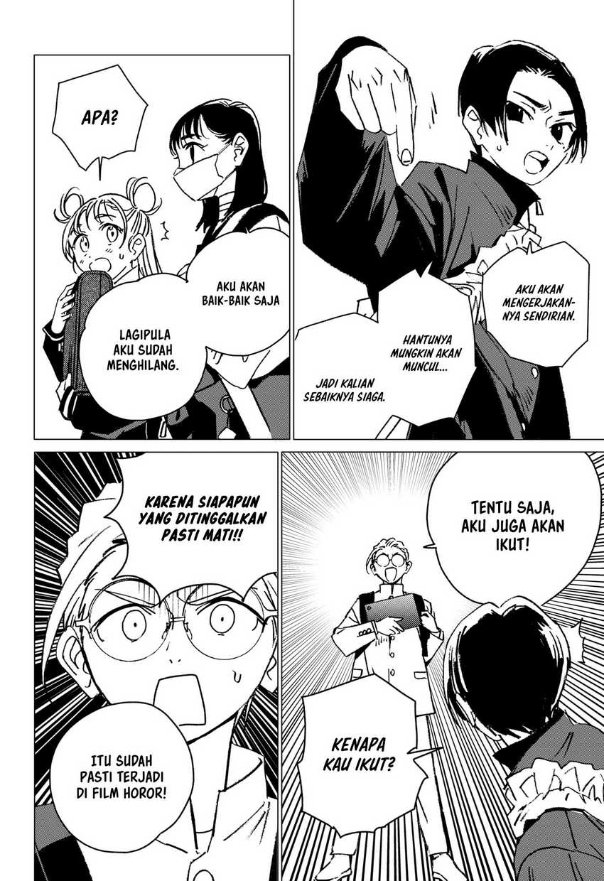 Ghost Fixers Chapter 5 - halaman 17