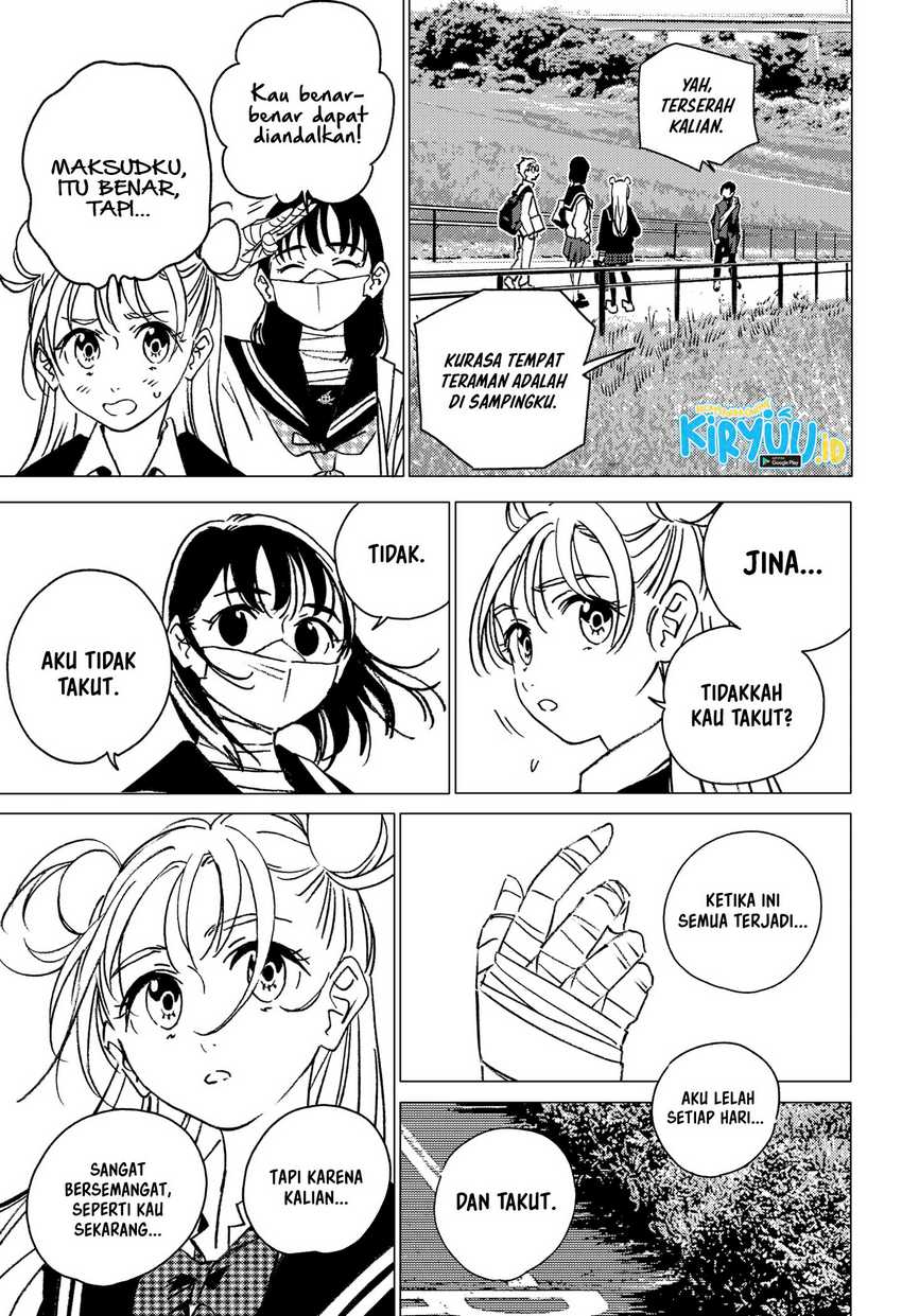 Ghost Fixers Chapter 5 - halaman 18
