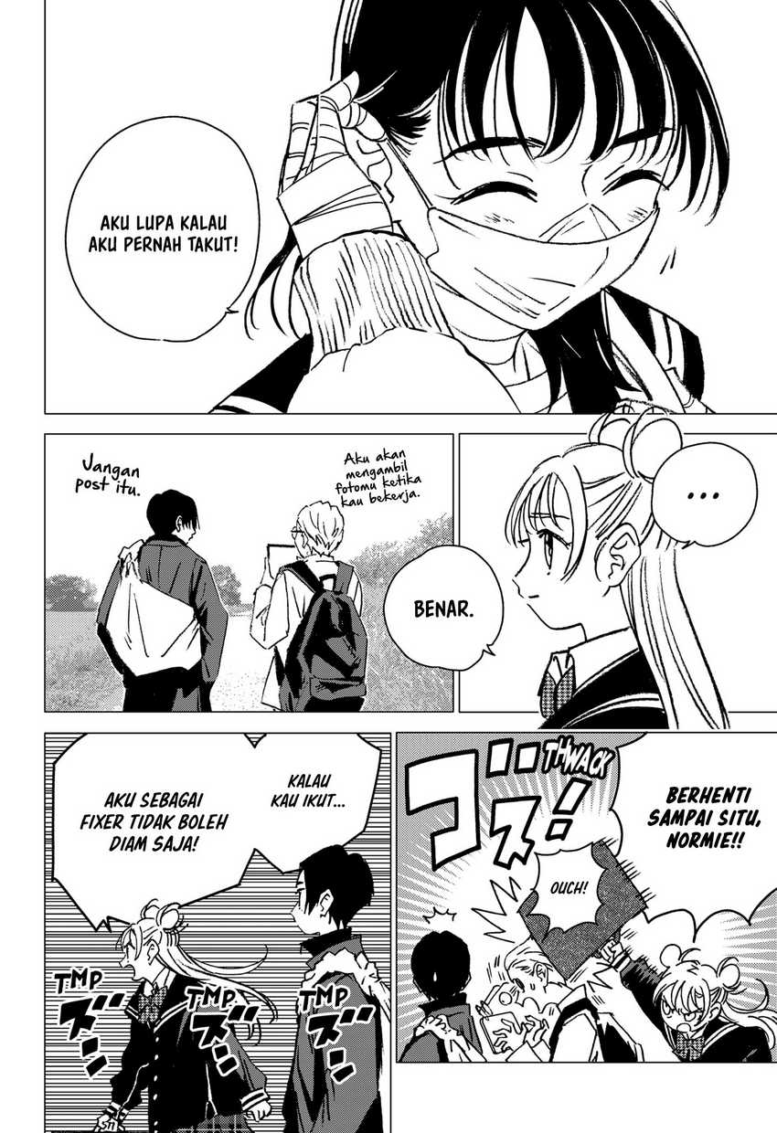 Ghost Fixers Chapter 5 - halaman 19