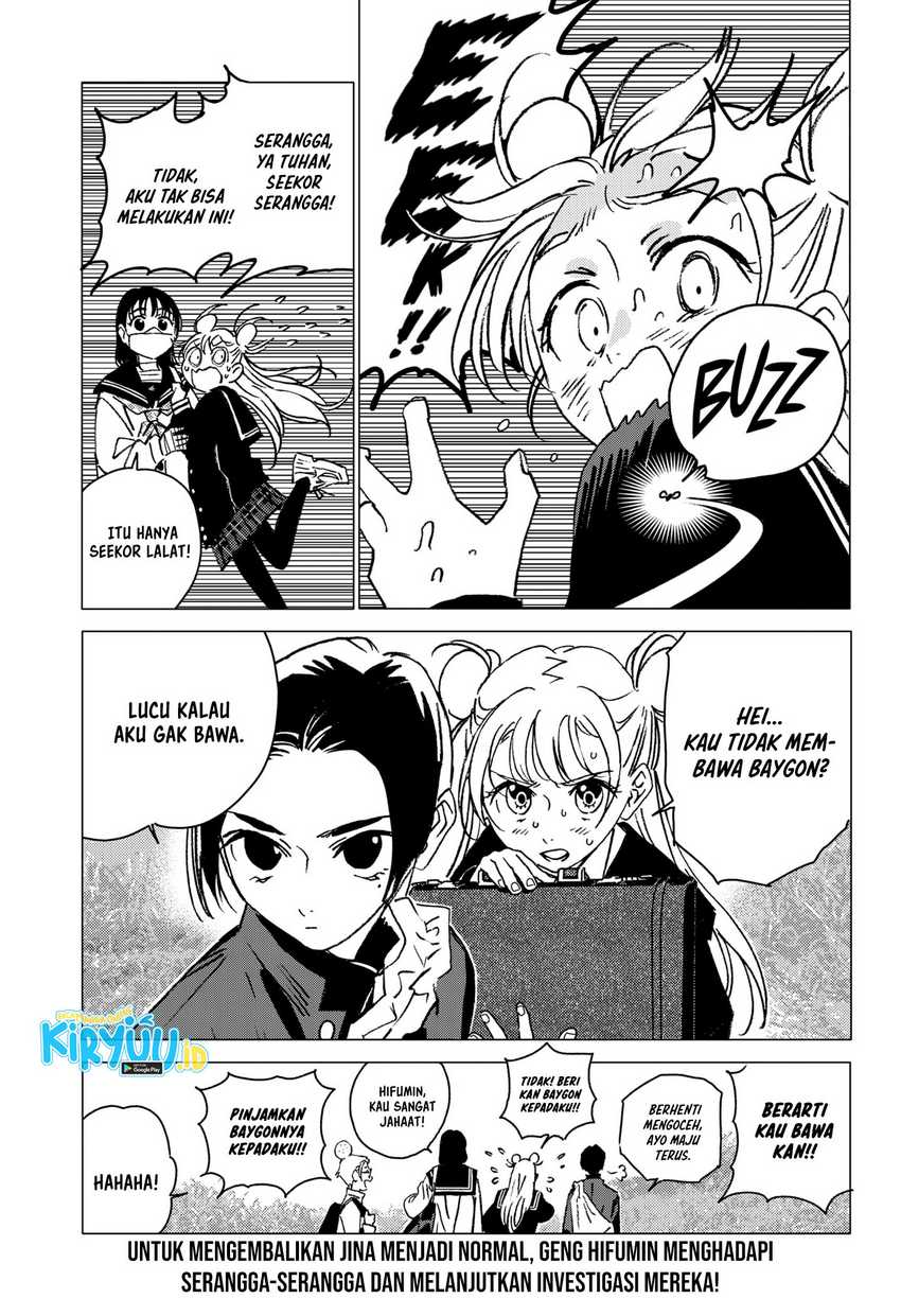 Ghost Fixers Chapter 5 - halaman 20