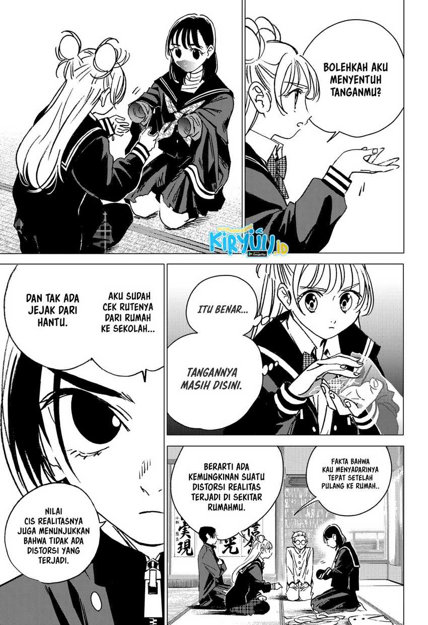 Ghost Fixers Chapter 5 - halaman 4