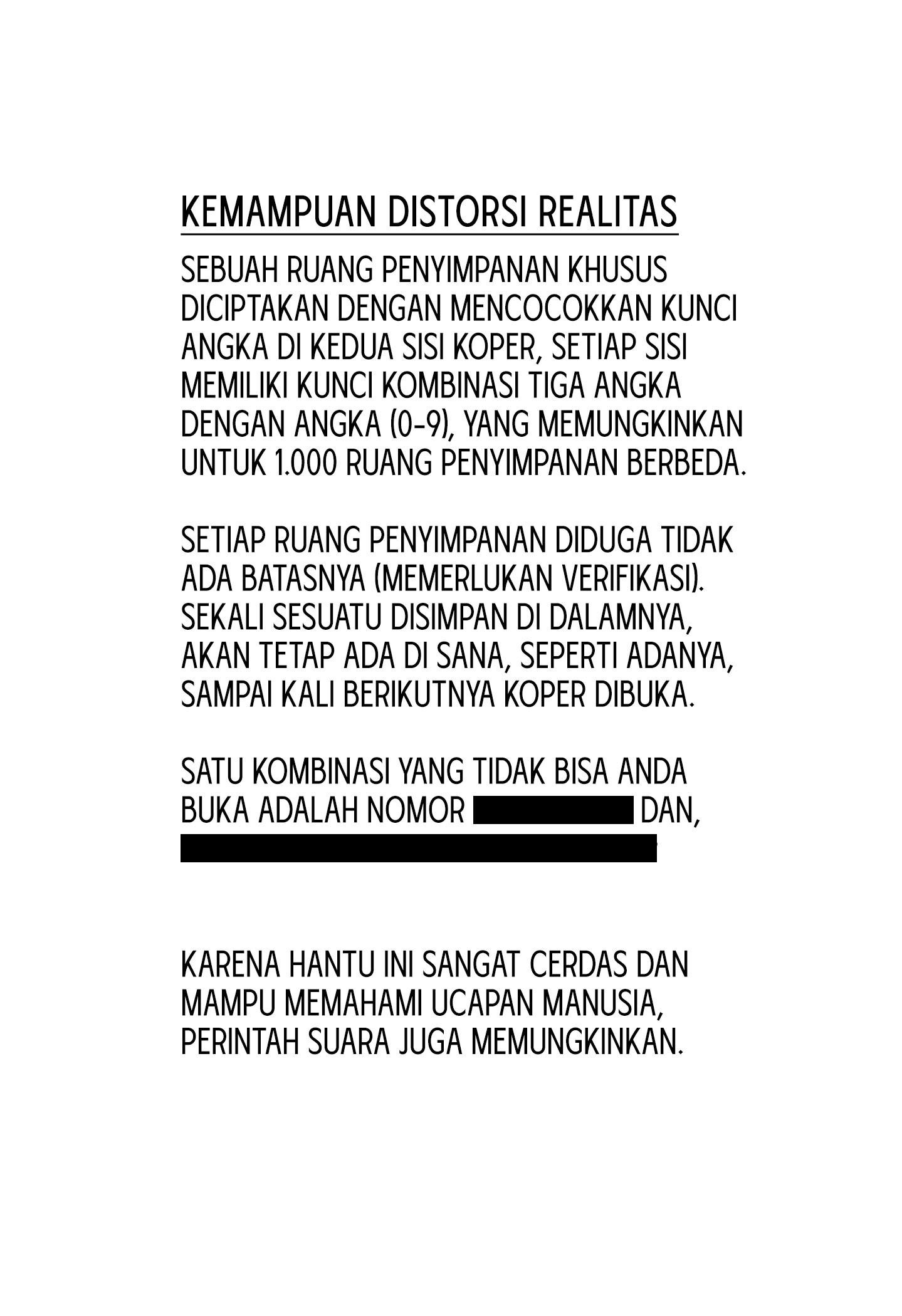 Ghost Fixers Chapter 6.5 - halaman 4