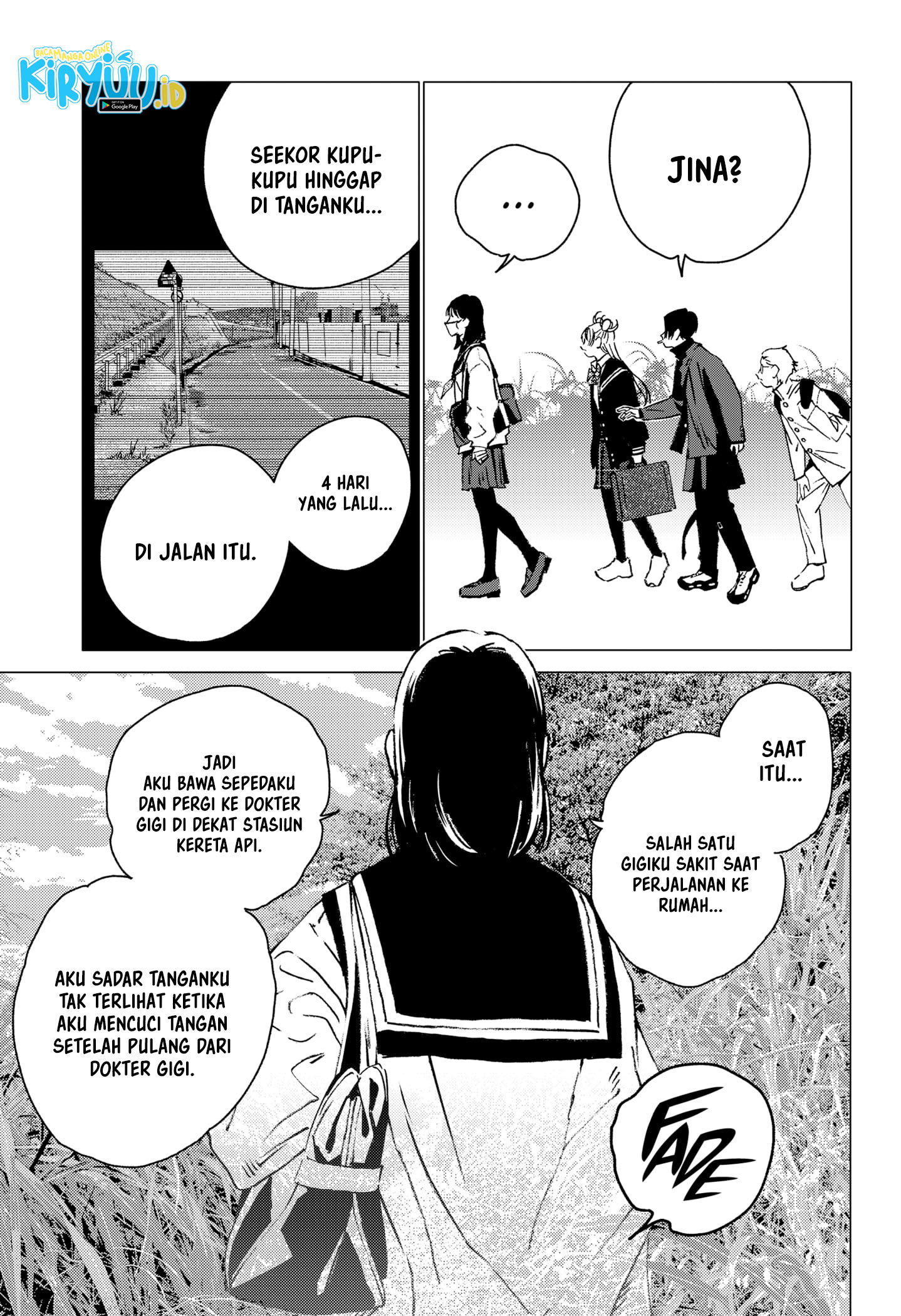Ghost Fixers Chapter 6 - halaman 10
