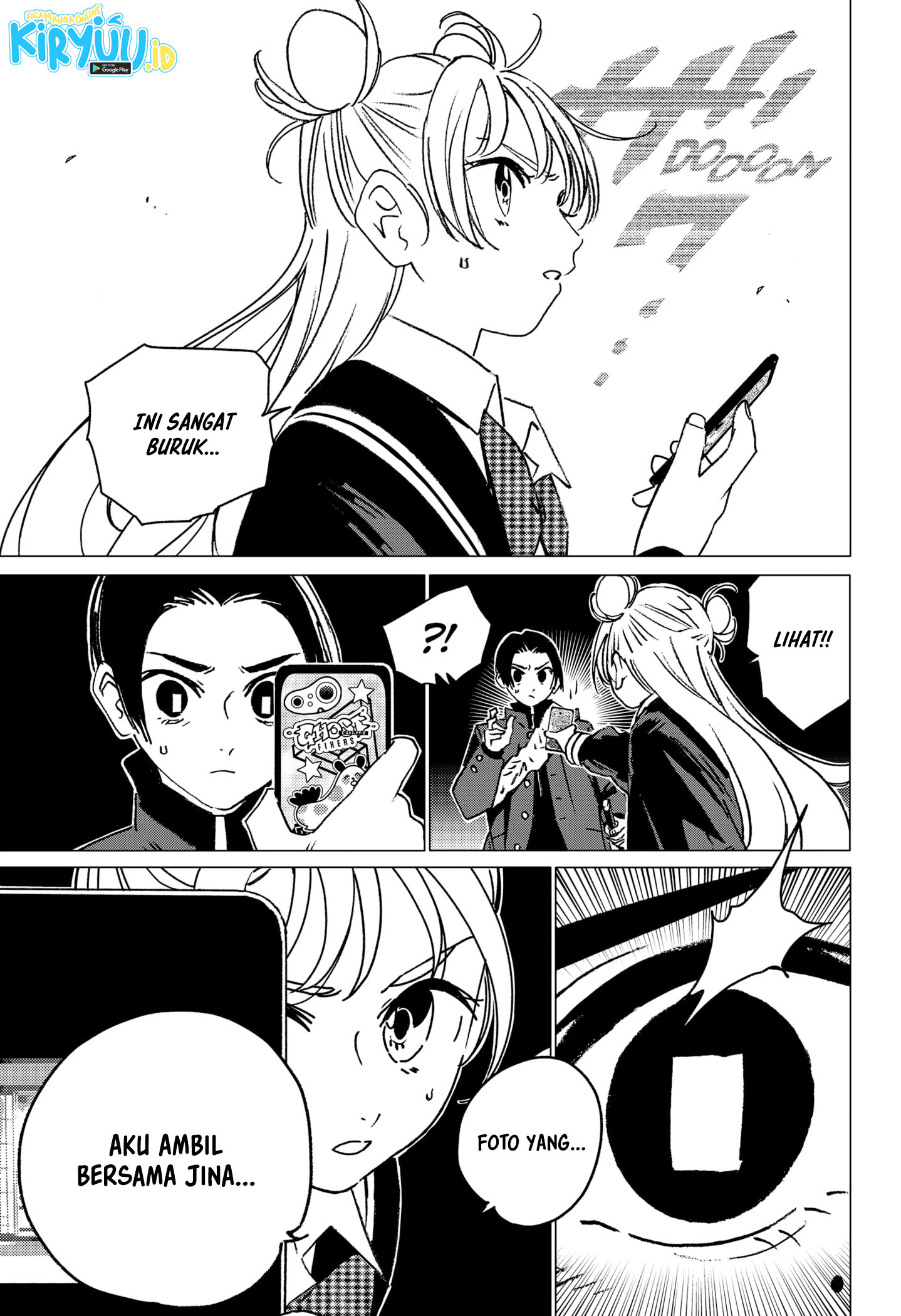 Ghost Fixers Chapter 6 - halaman 25