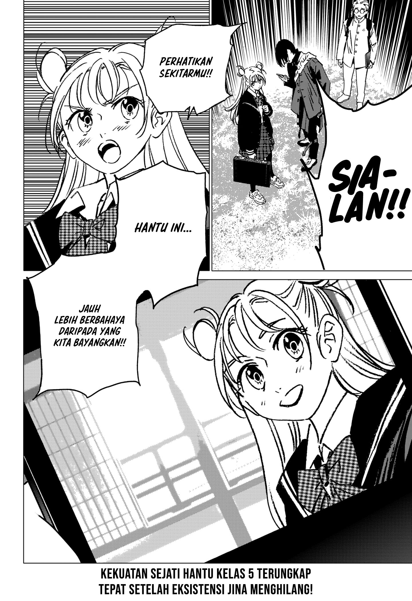 Ghost Fixers Chapter 6 - halaman 26